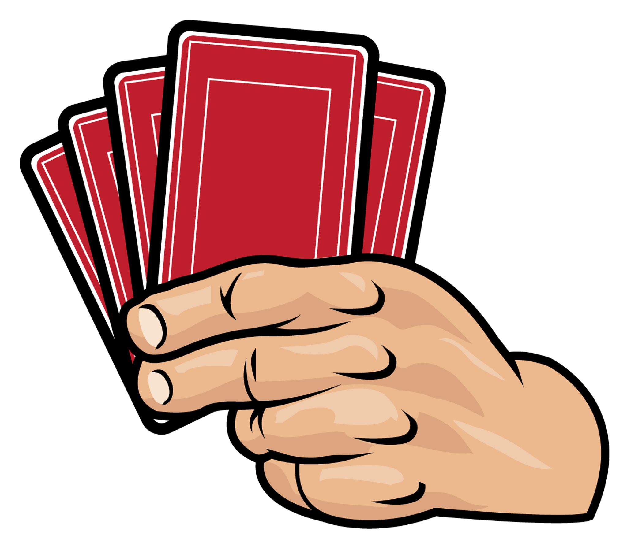 HAND OF CARDS