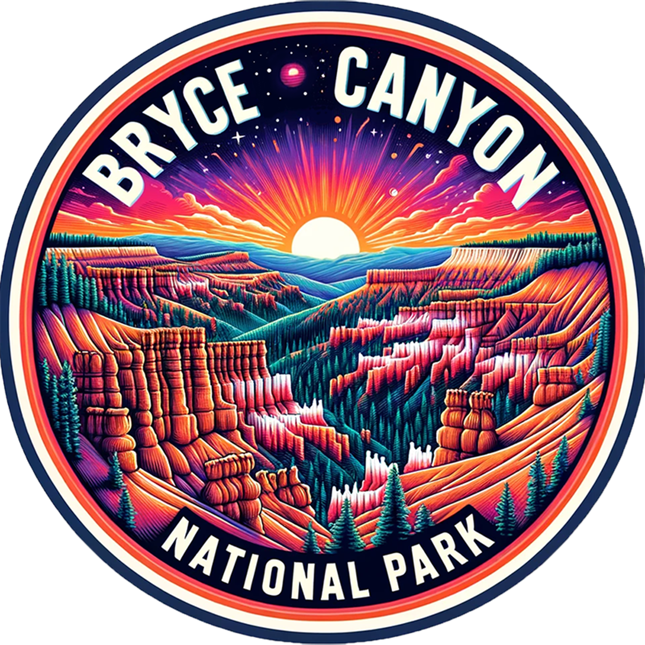 Bryce Canyon
