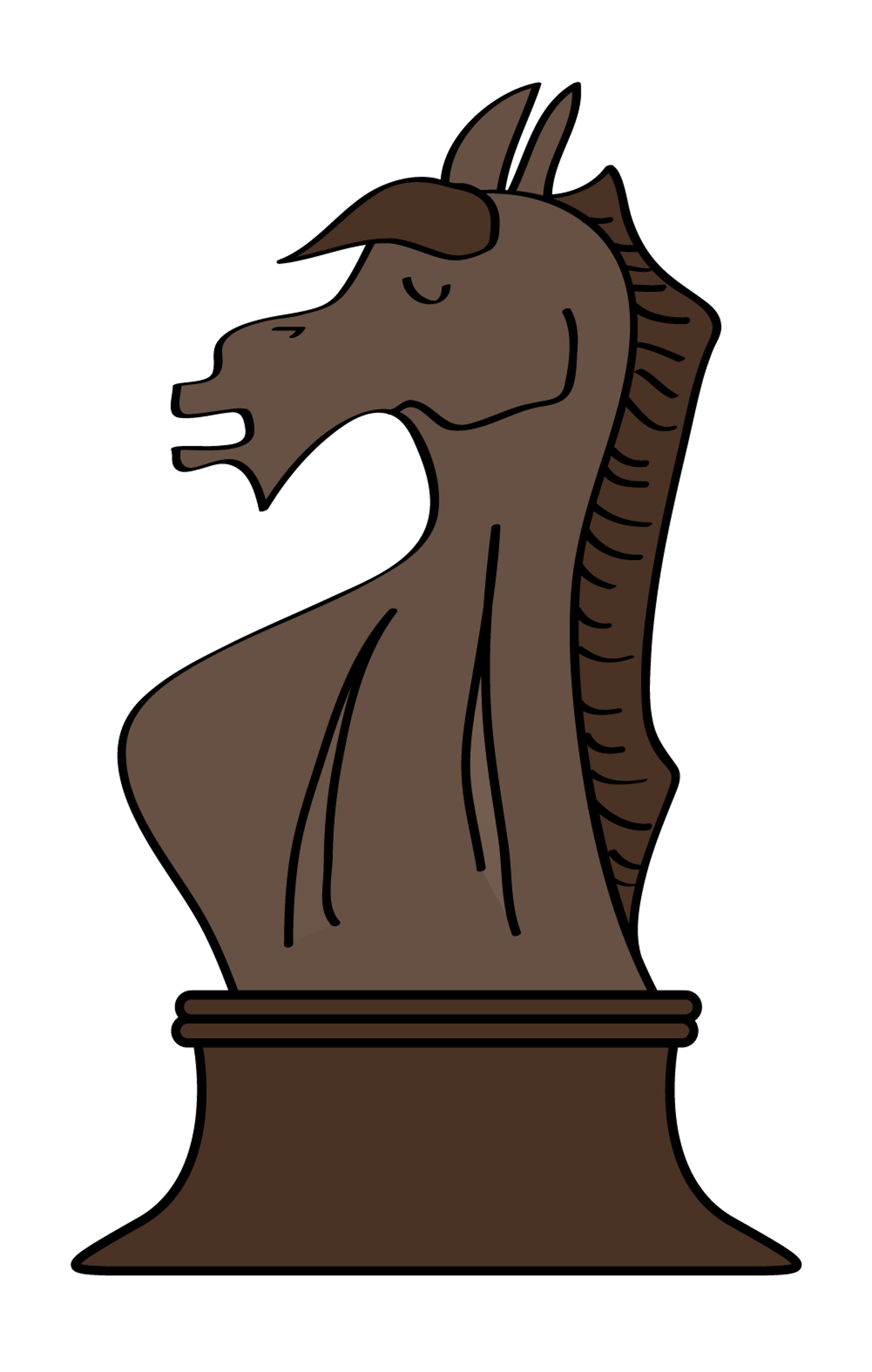 Chess Horse Knight
