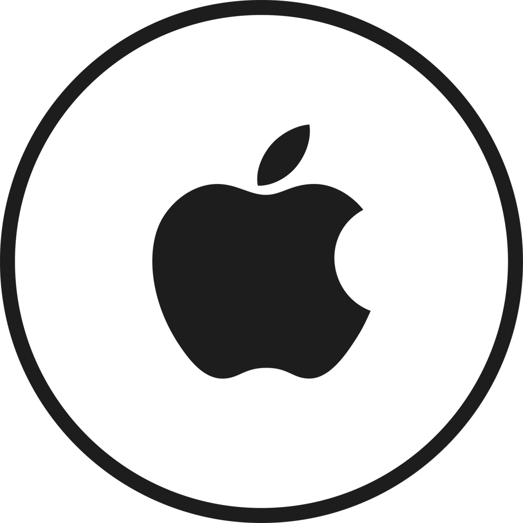 Apple Outline