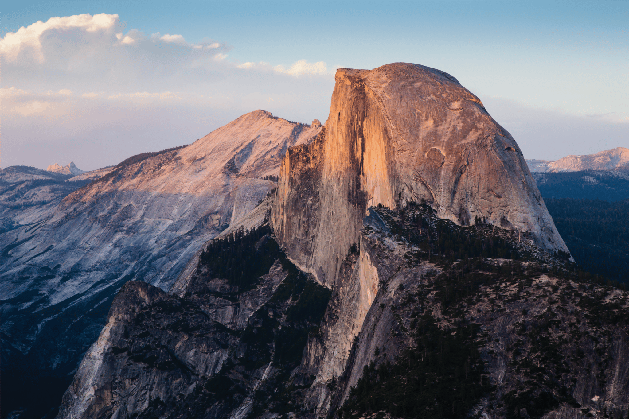 Mountain Scene