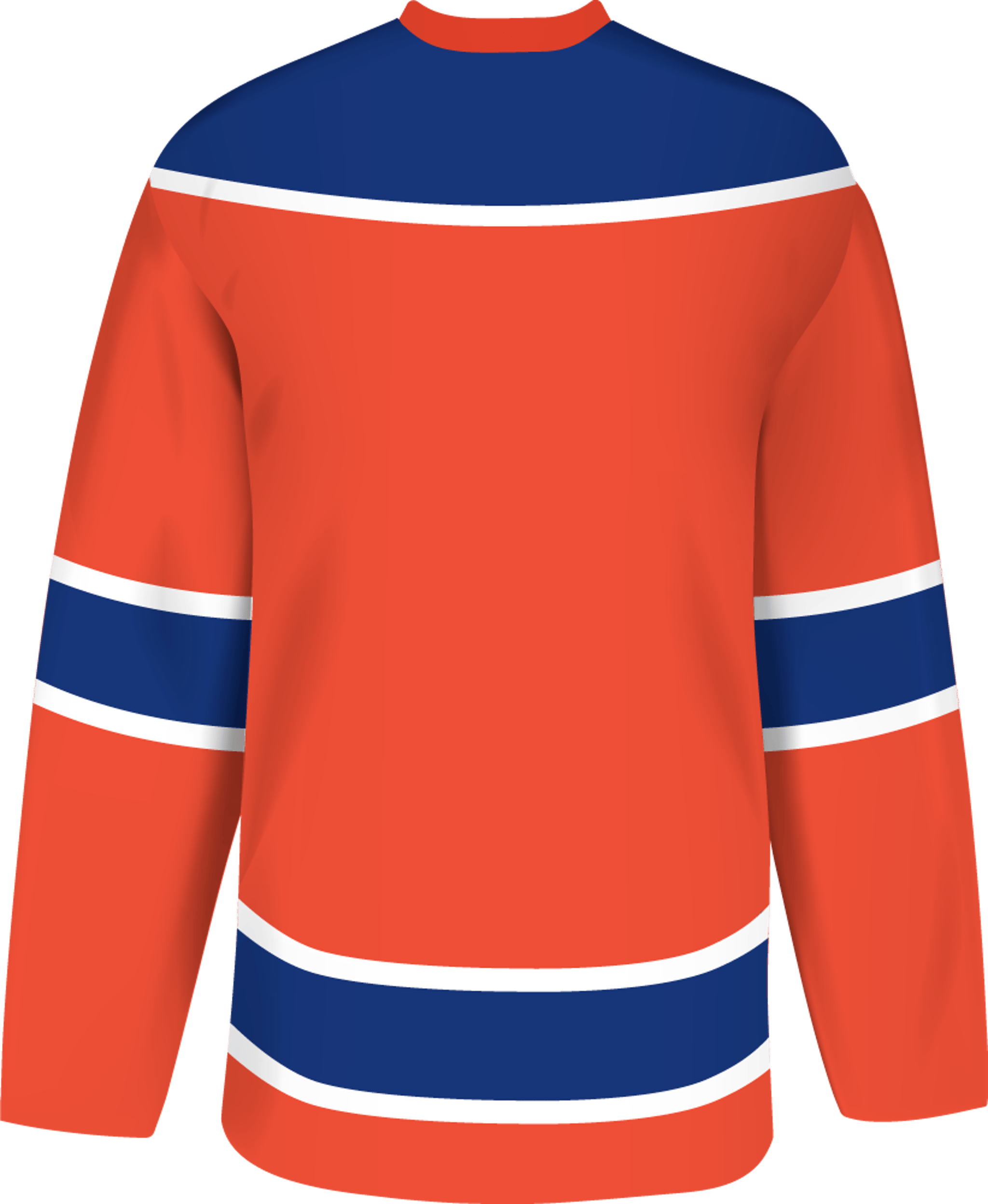 Edmonton Jersey