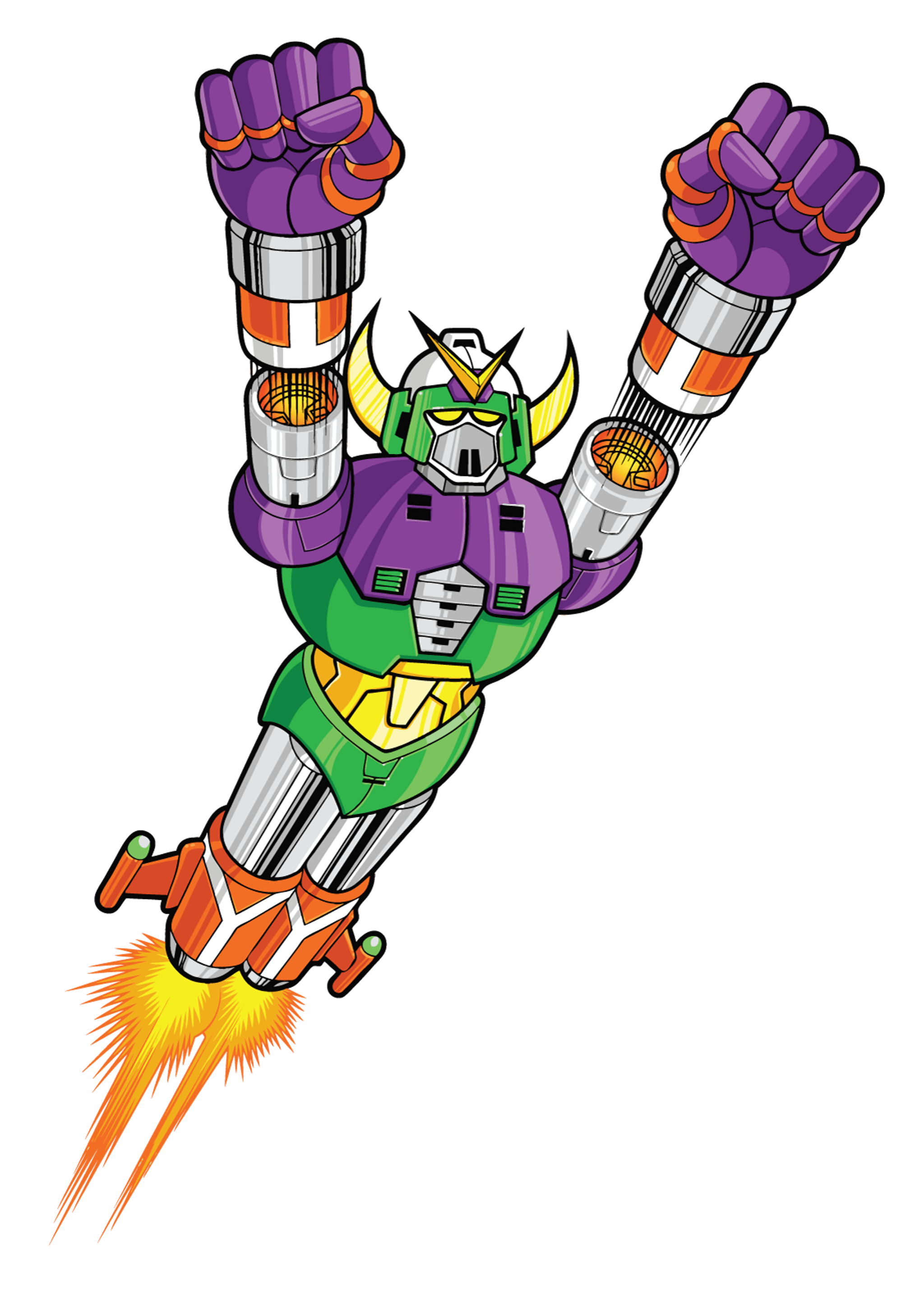 flyingrobo
