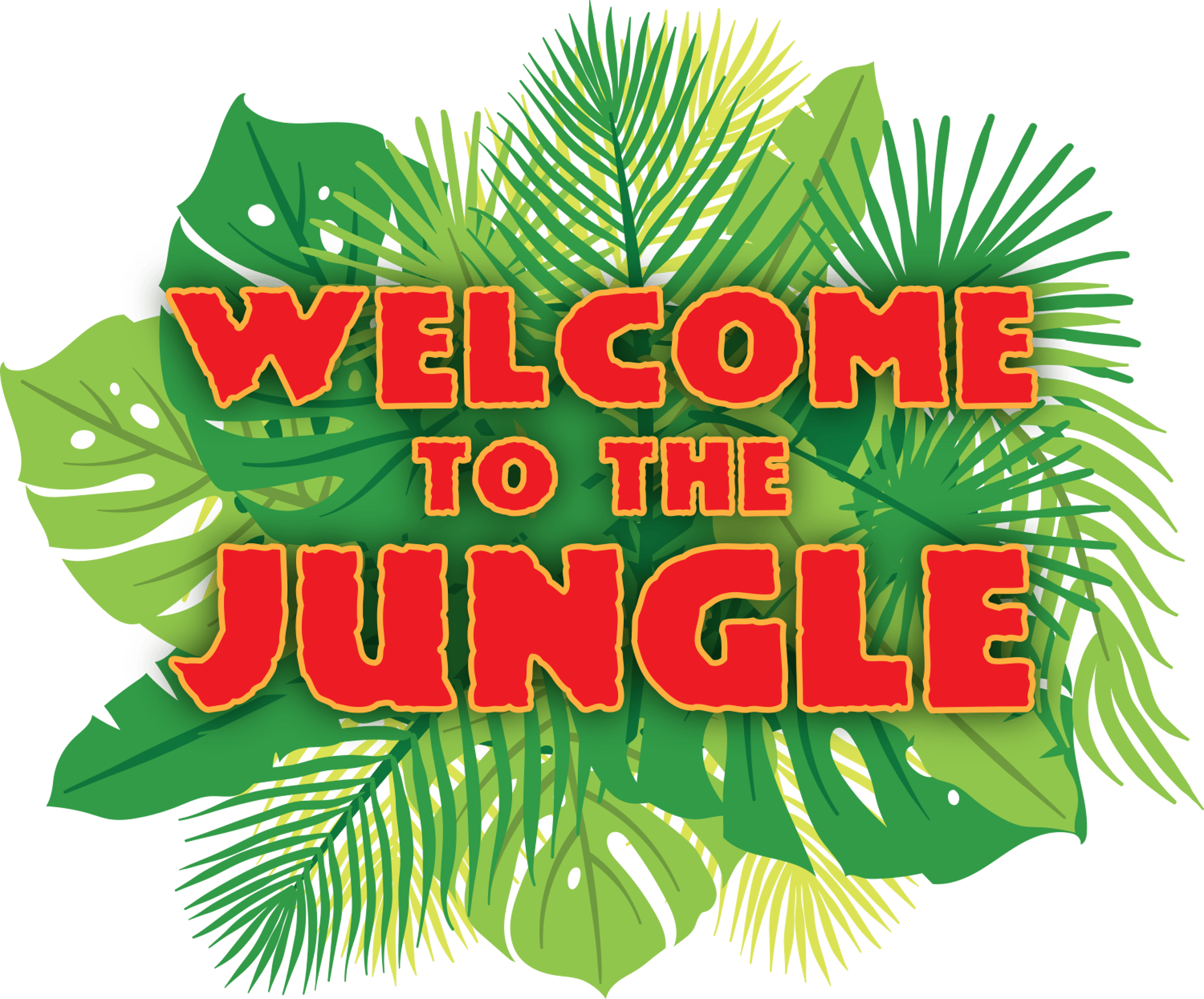 Welcome To The Jungle