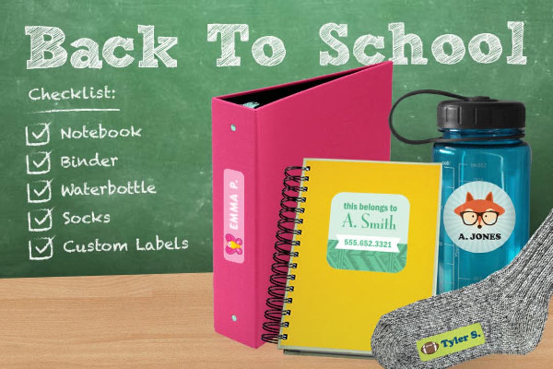 Back to School? A Checklist You Need