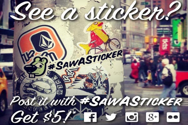 #SAWASTICKER Gallery