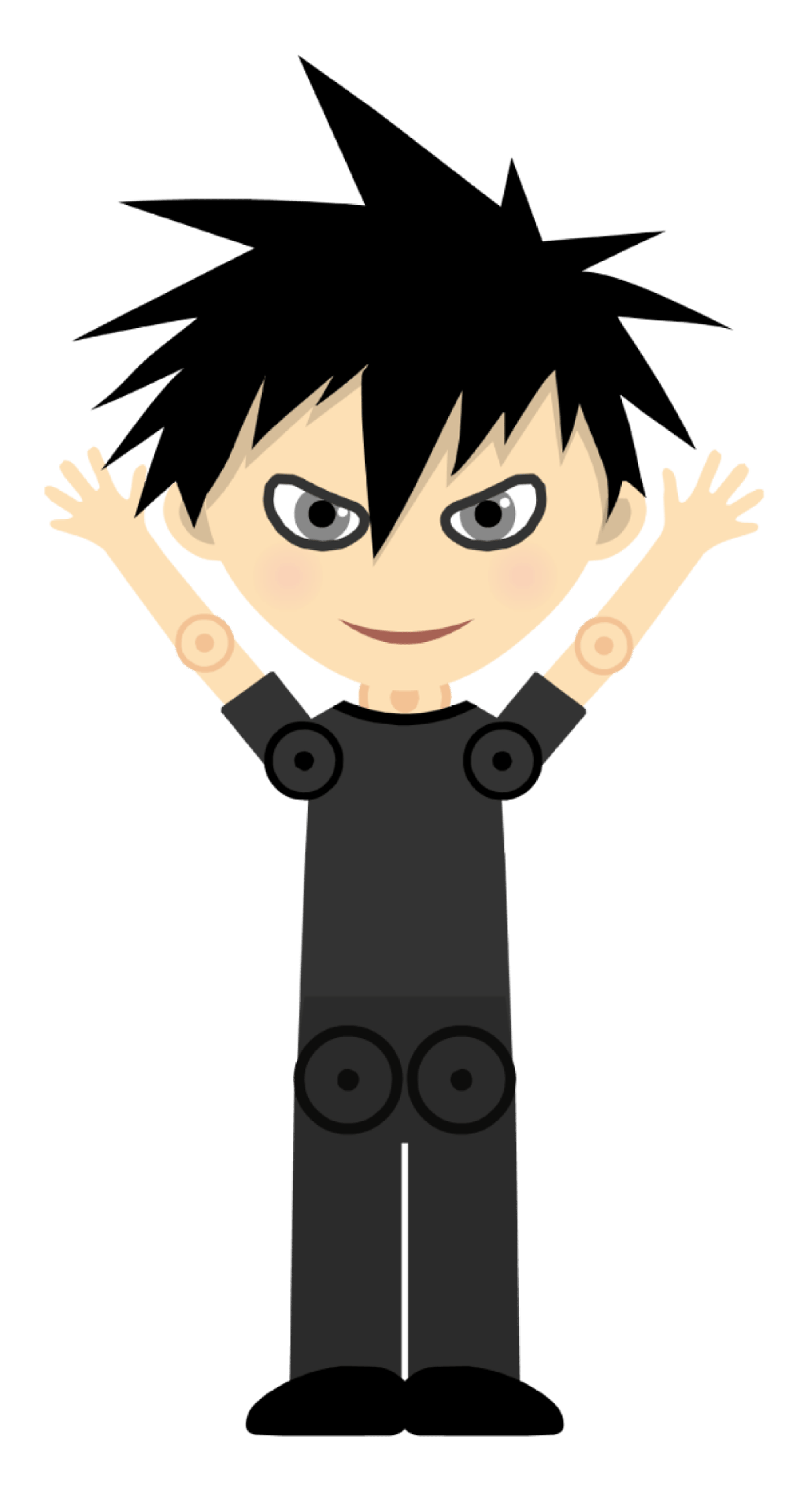 Male Puppet