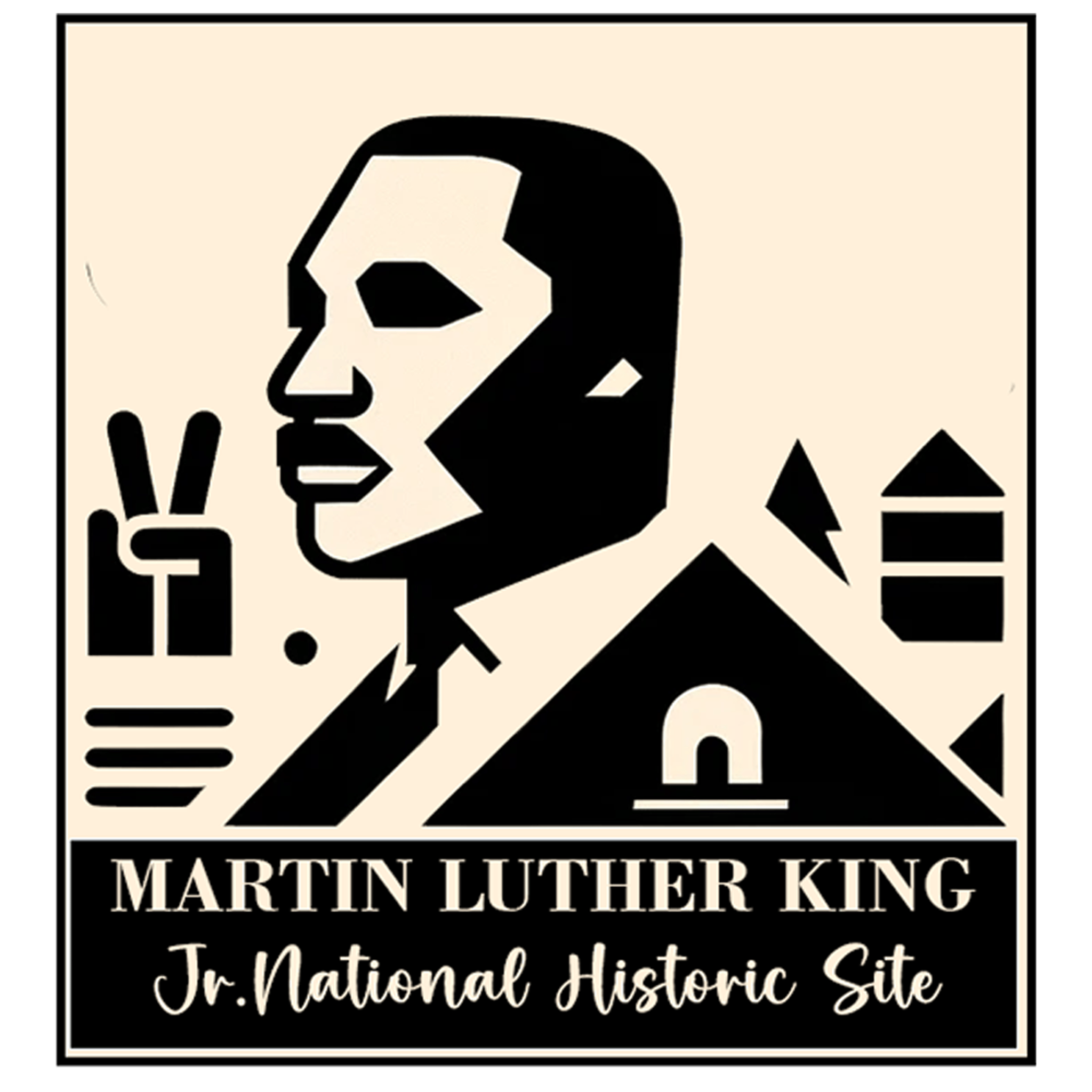 Georgia, Martin Luther King, Jr. National Historic Site