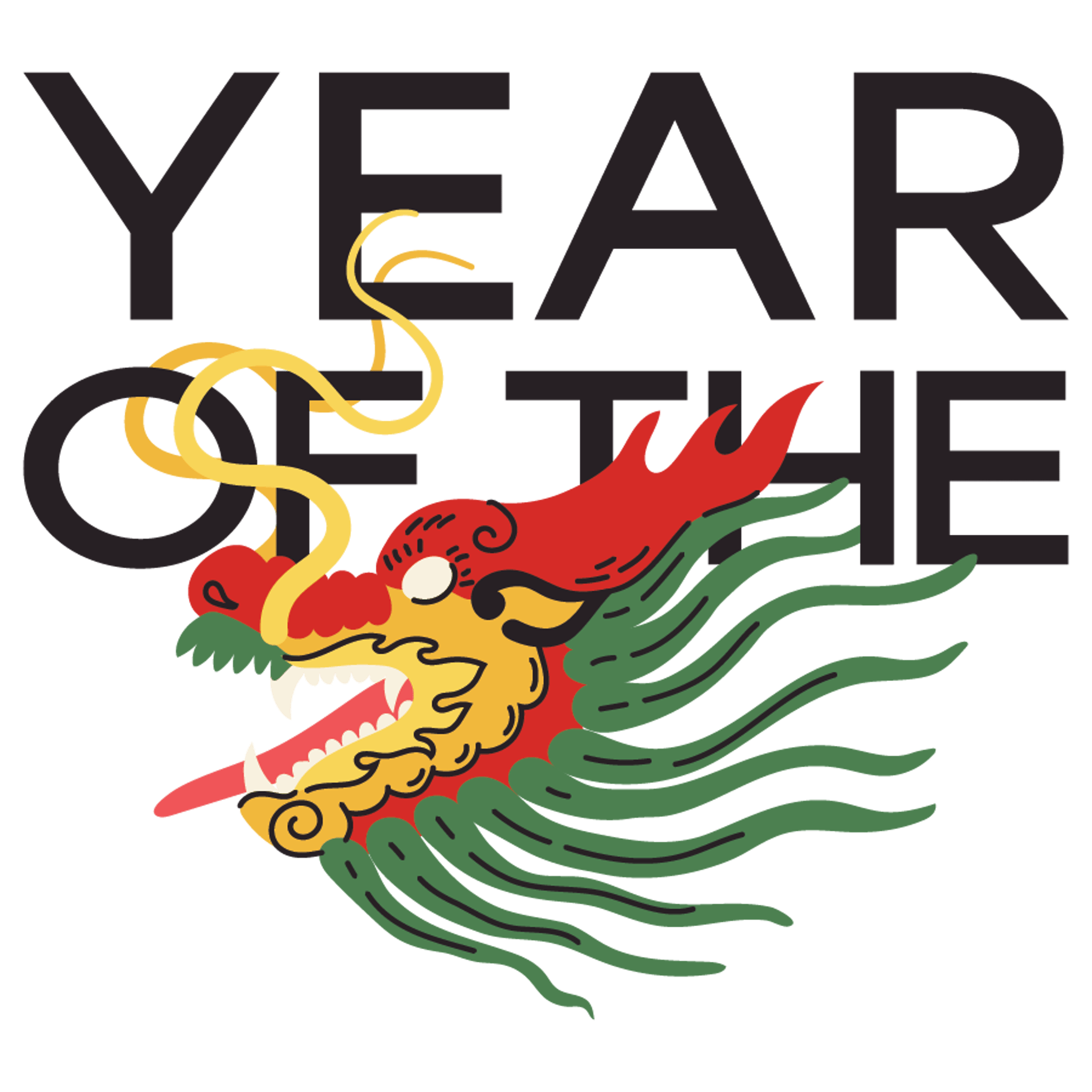 Year Of The Dragon