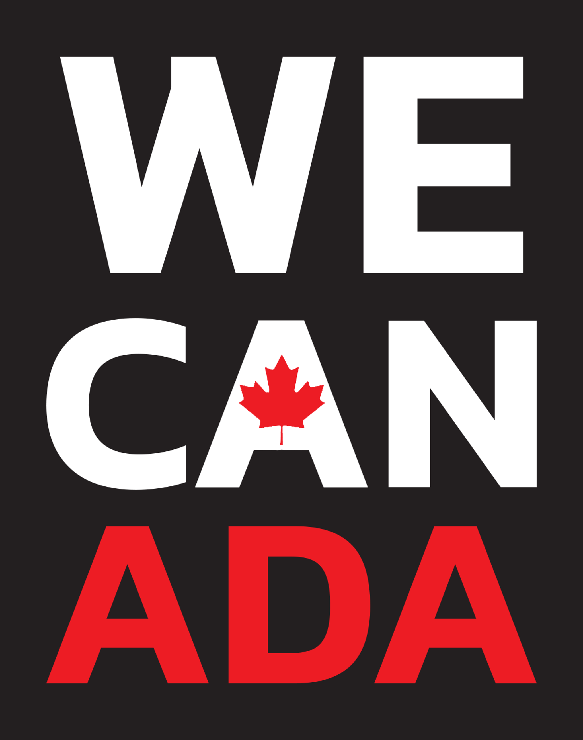 We Can Canada