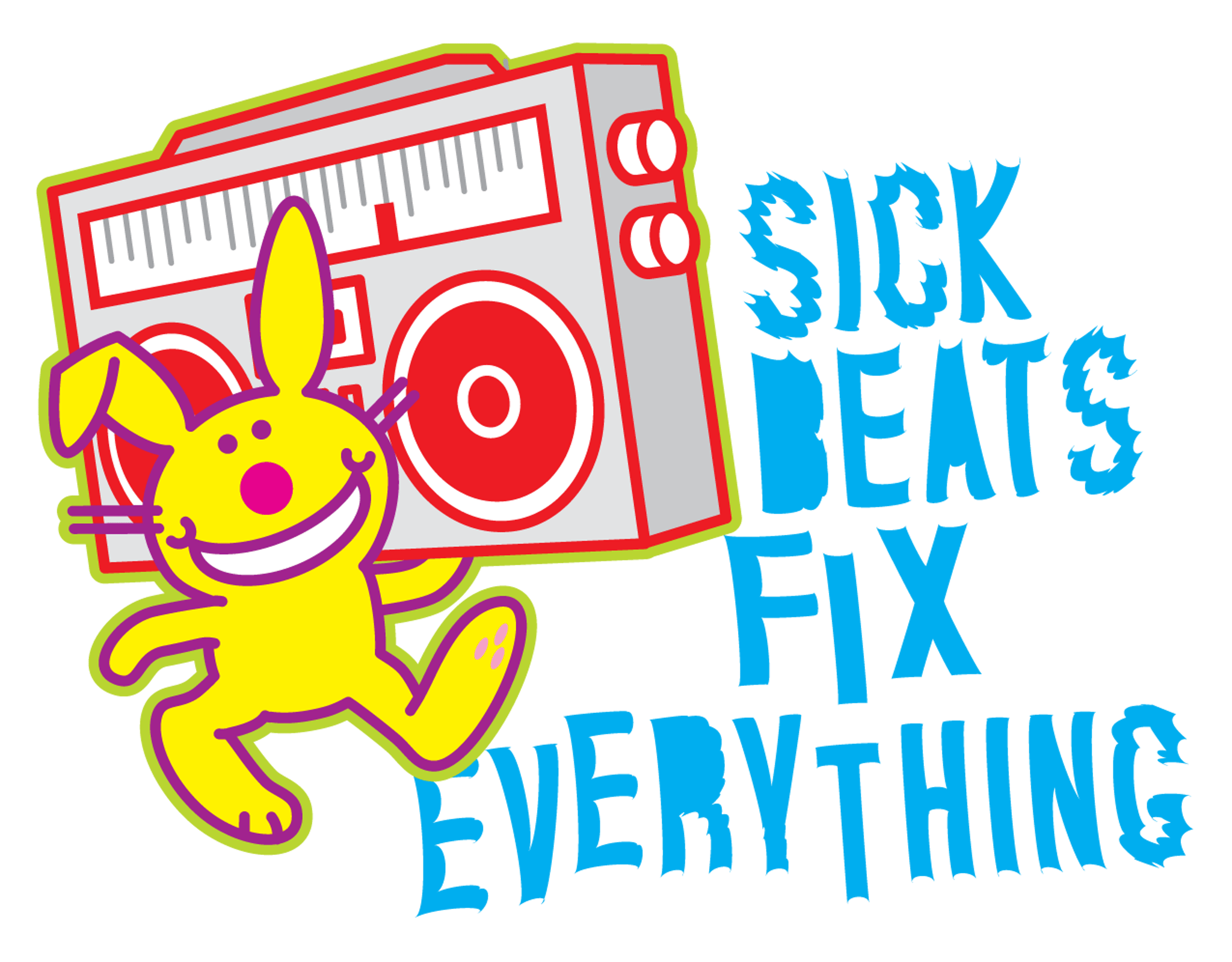 Sick Beats Fix Everything