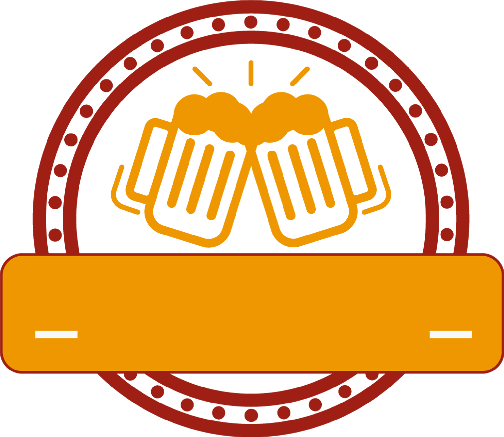 Red Orange Beer 2