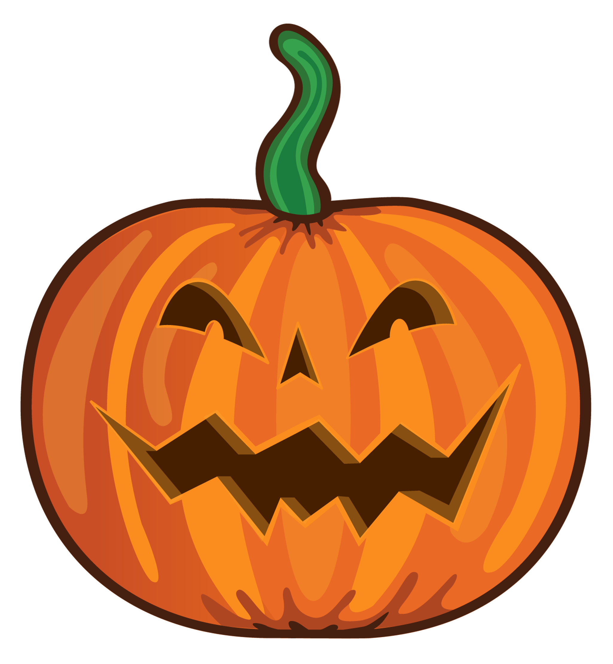 Scary Pumpkin