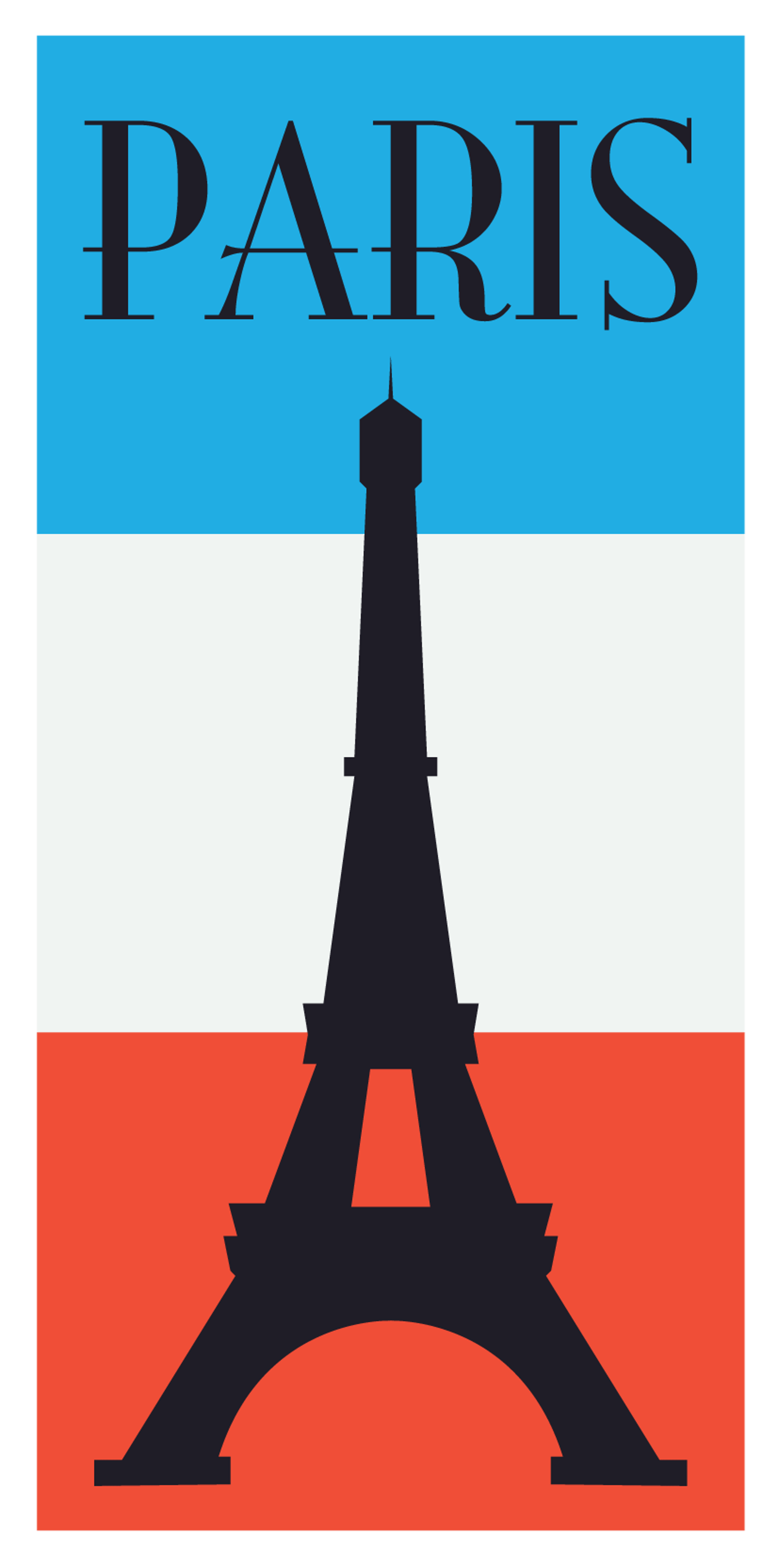 Paris Eiffel Tower