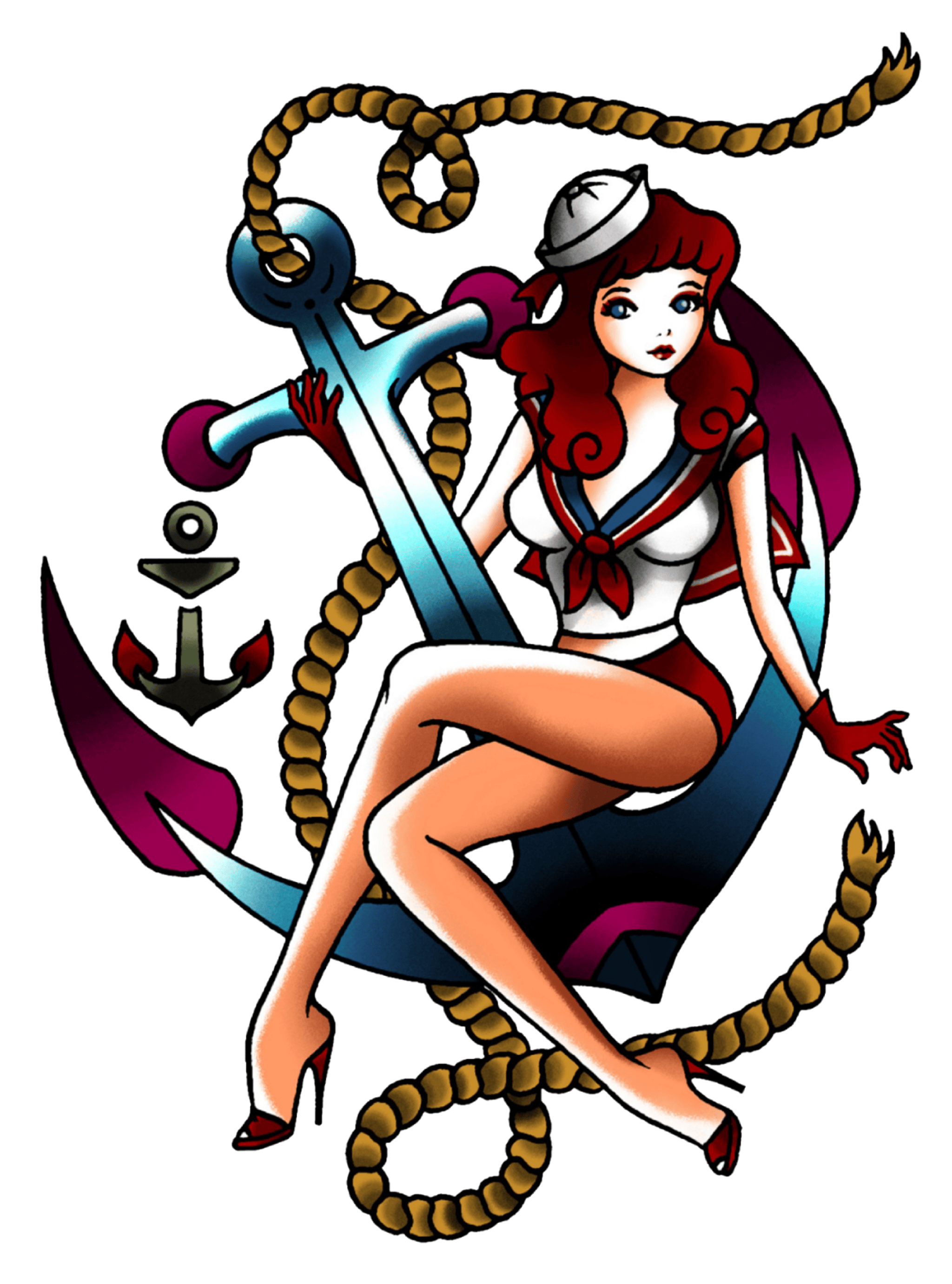 anchor