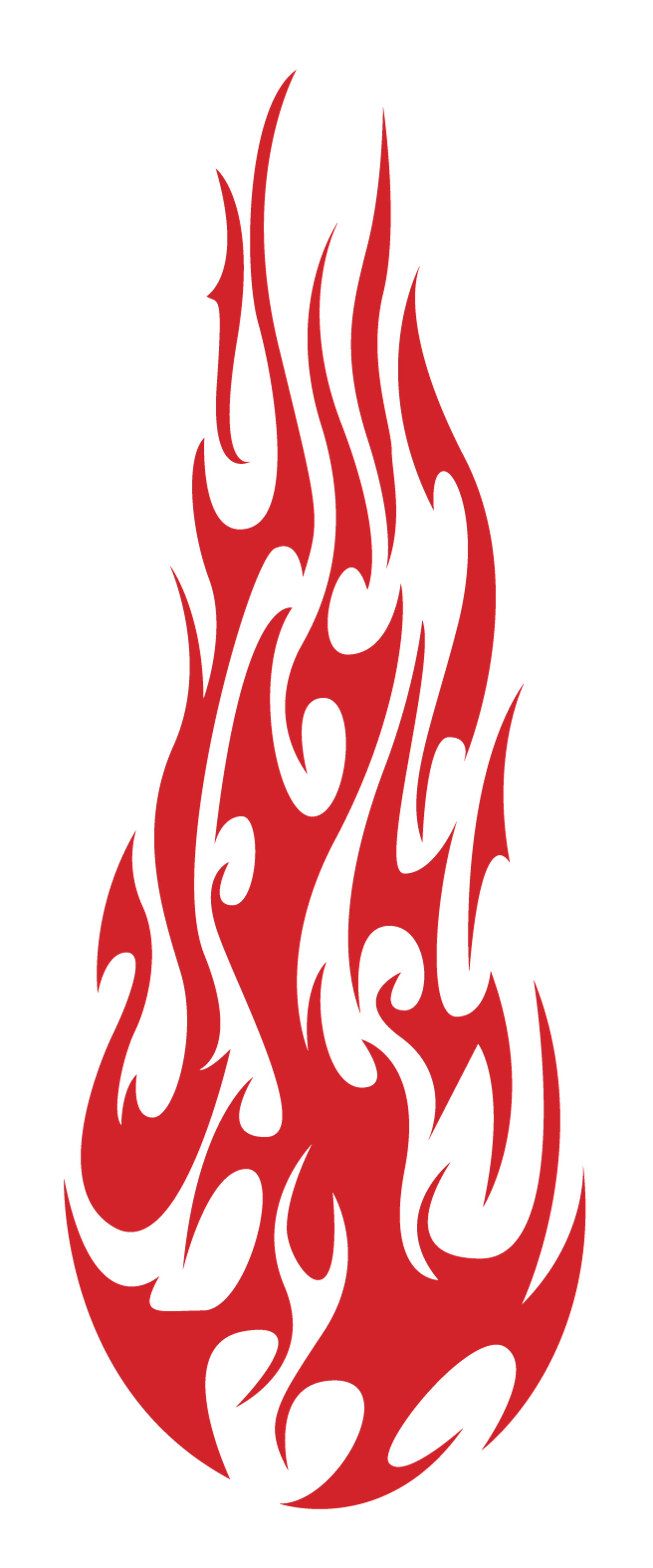 Red Flames