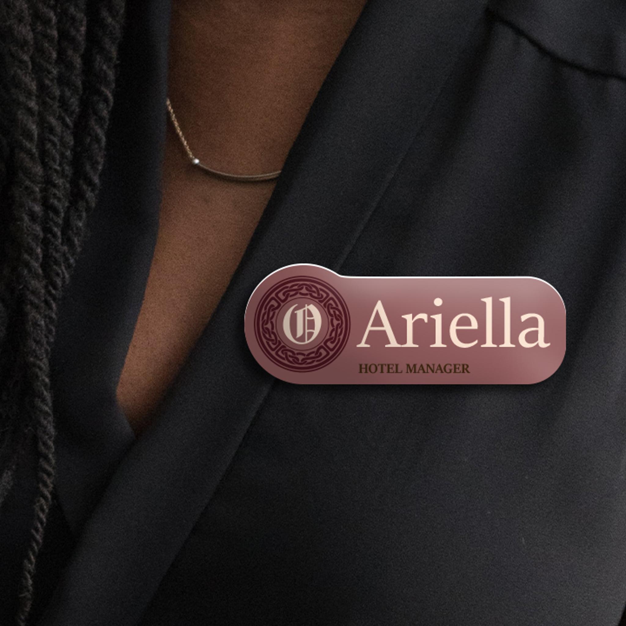 Custom Badges