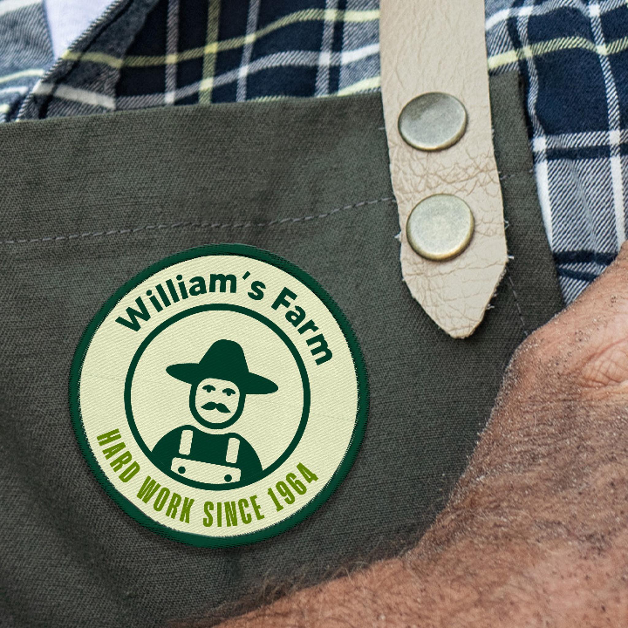 Printed Patches