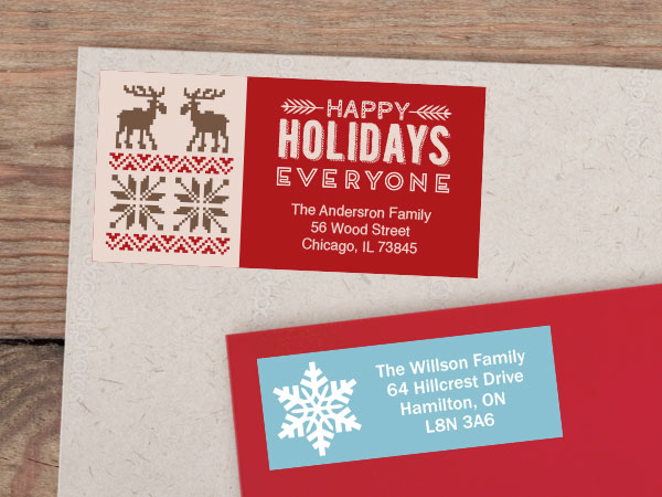 Address Labels