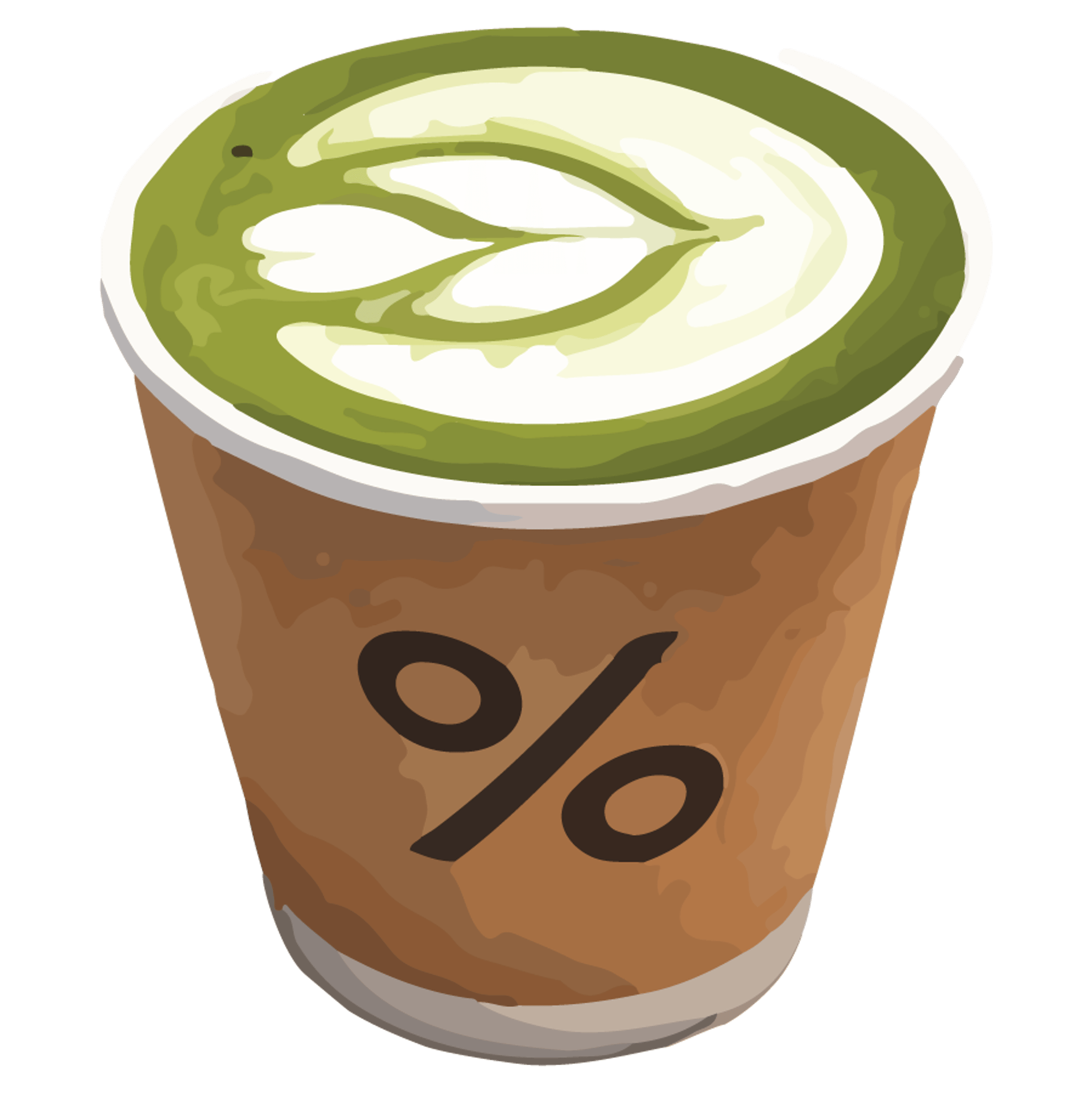 TEMP DEV - Clean Girl Matcha Latte