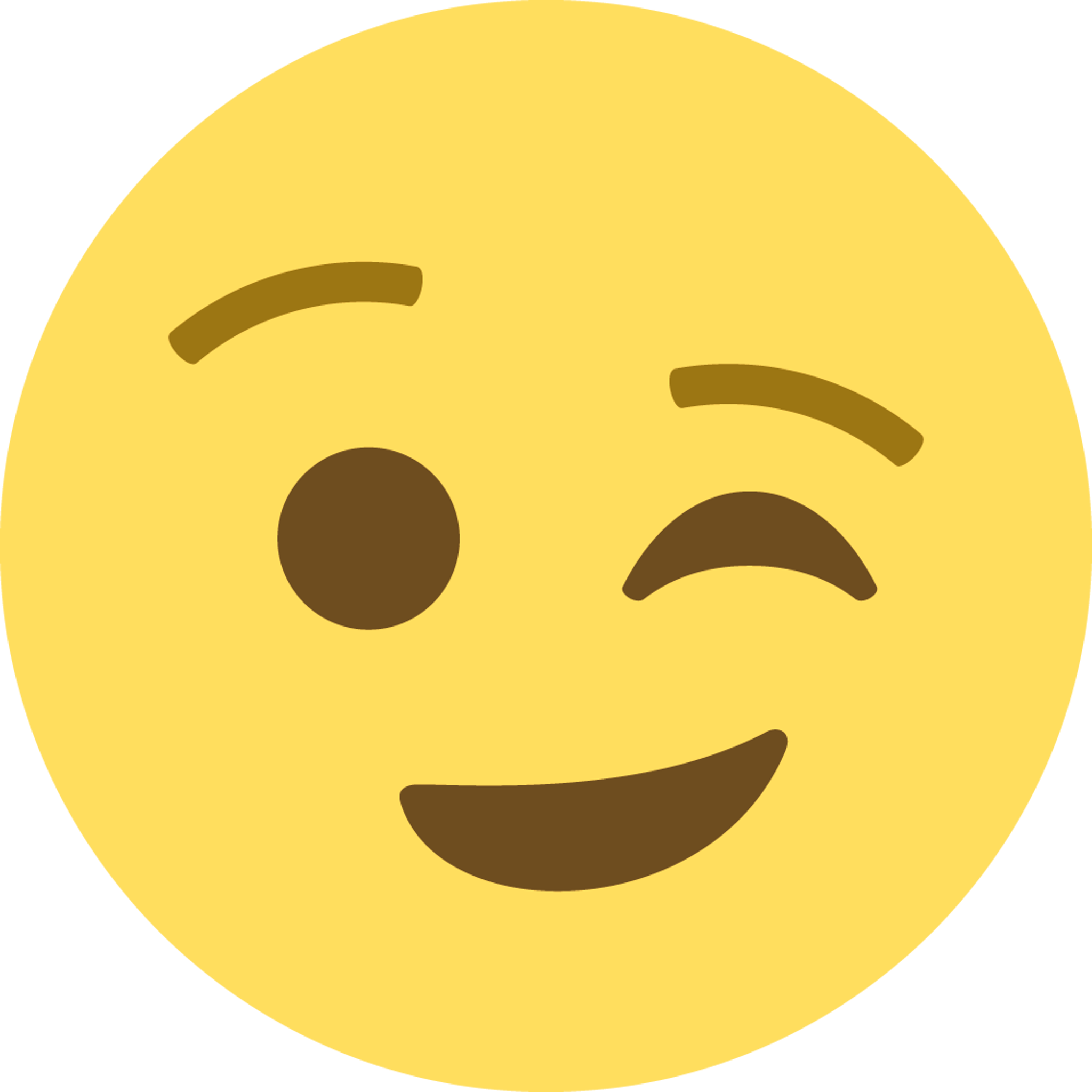 Smile Wink