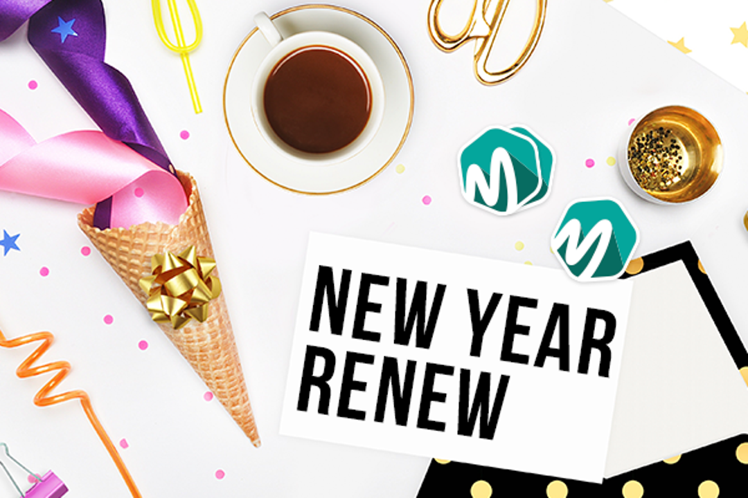 New Year Renew