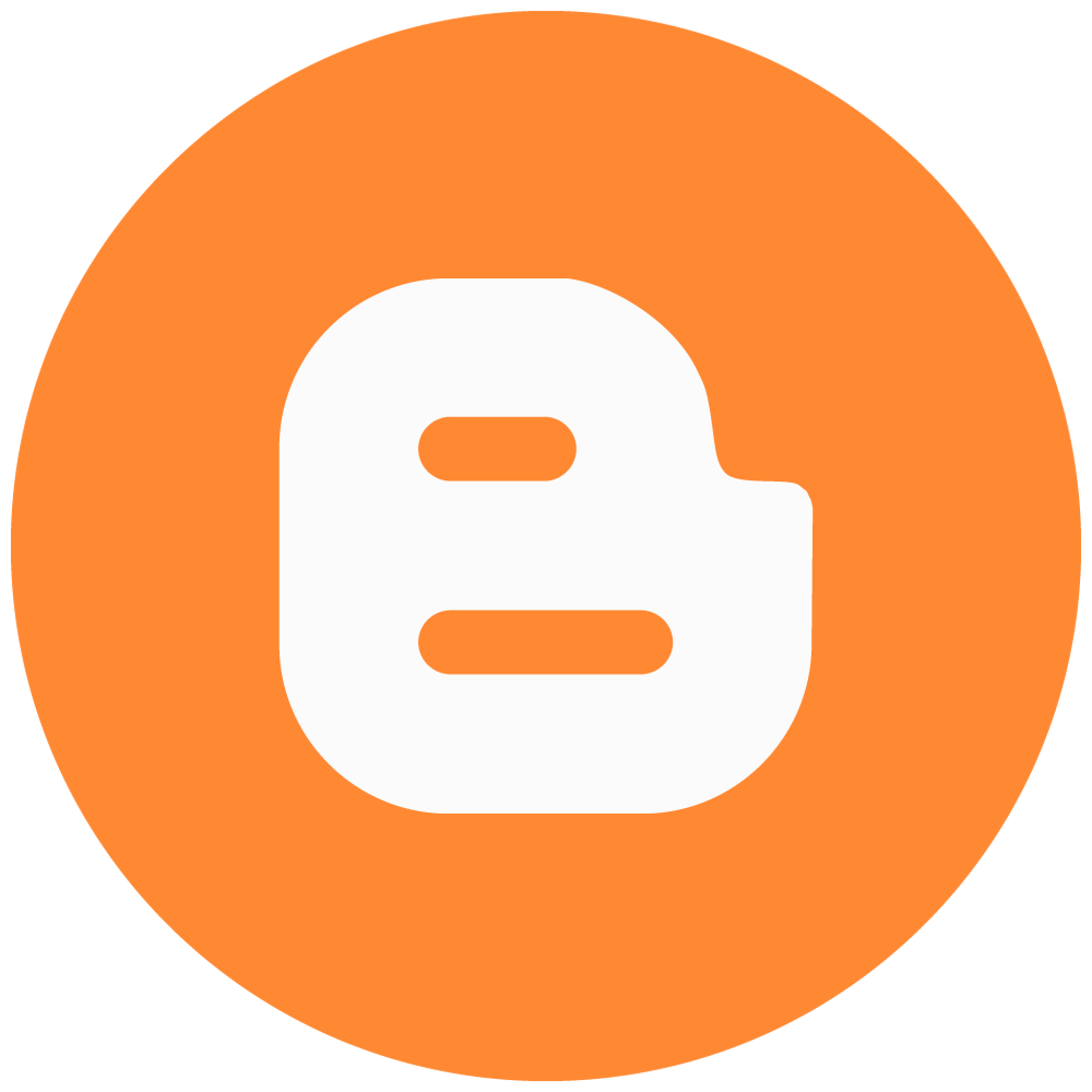 Blogger