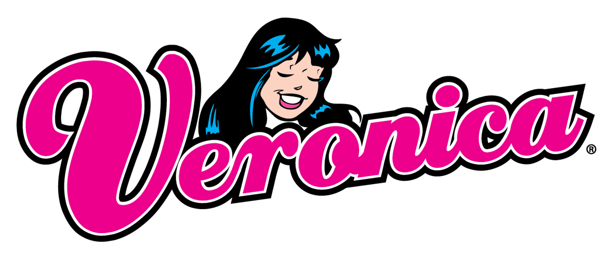 Veronica Wordmark