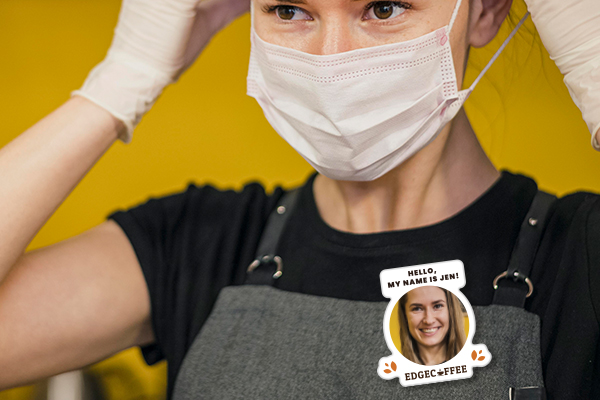 Encourage healthy hygiene and sanitization