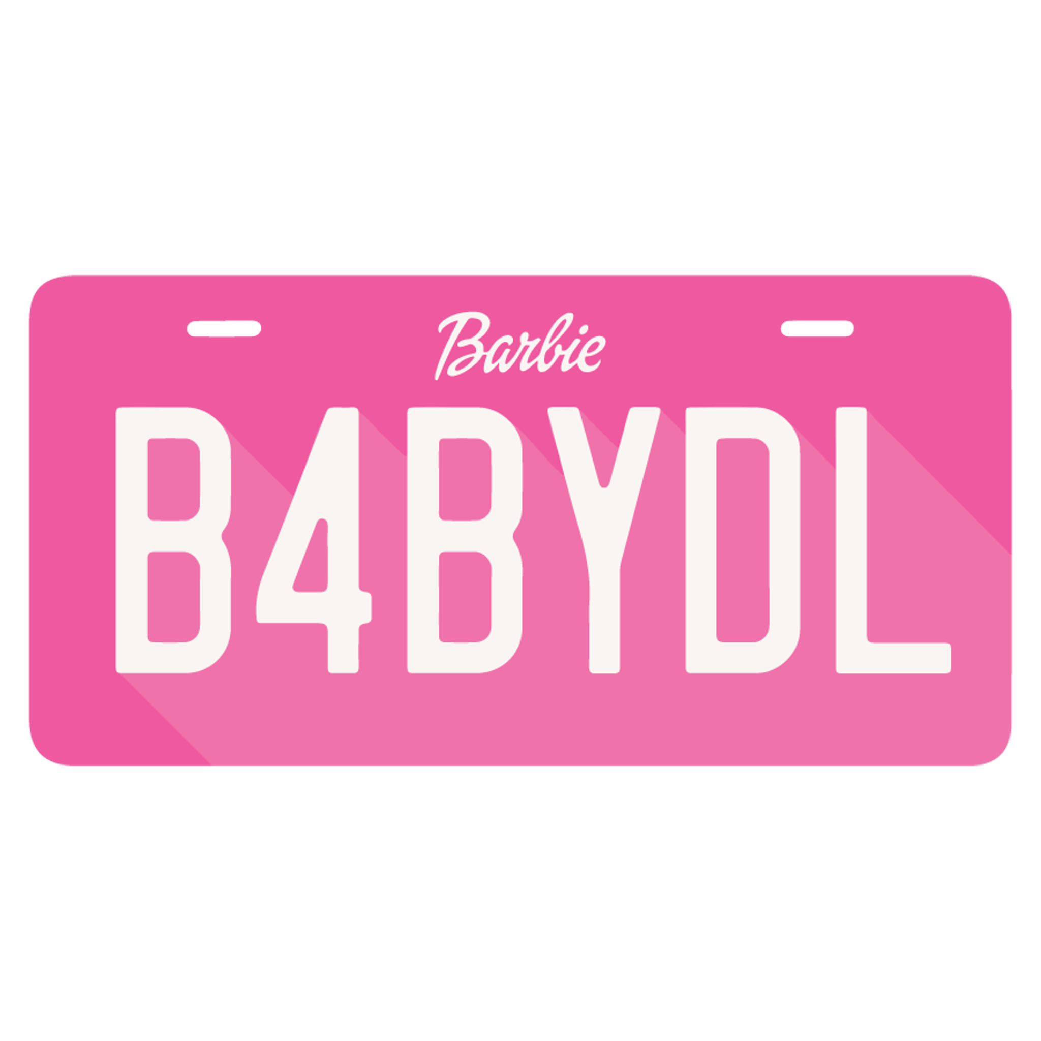 B4BYDL Barbie