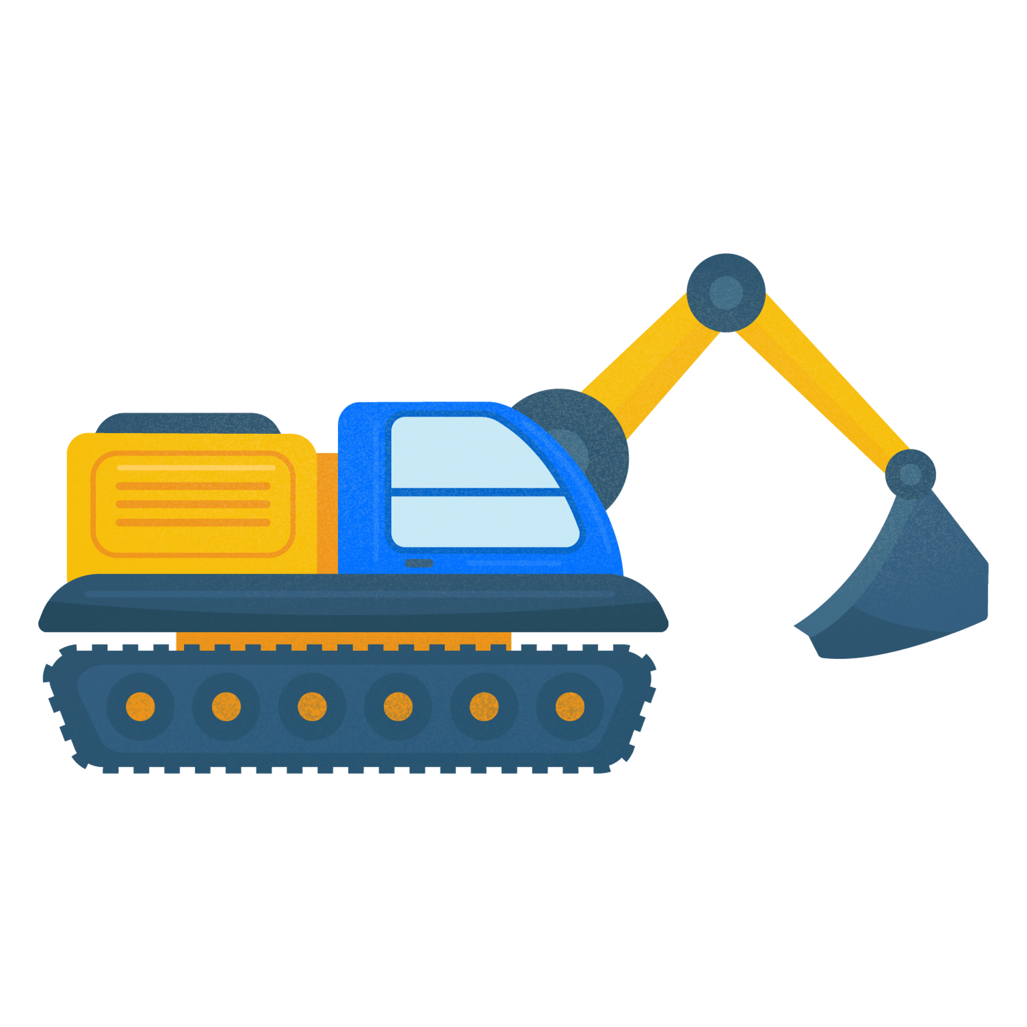 Excavator