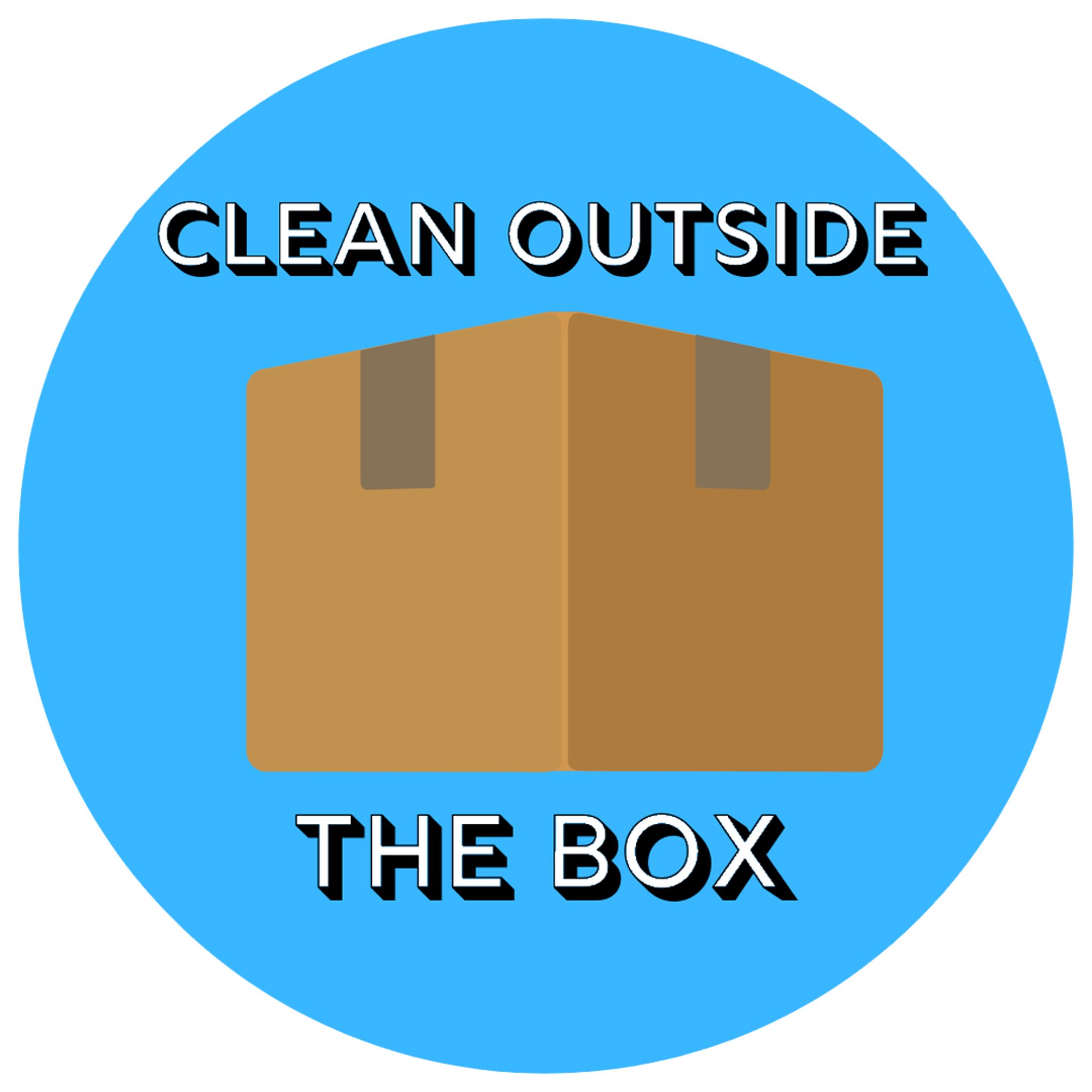 CleanOutsideTheBox