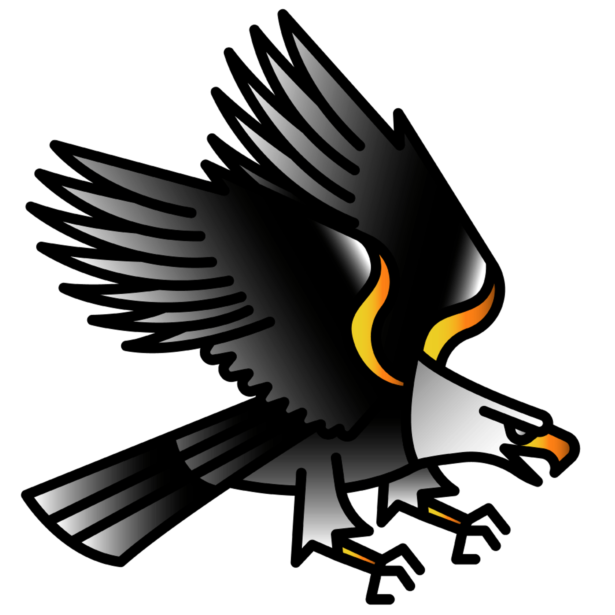 Tattoo Eagle