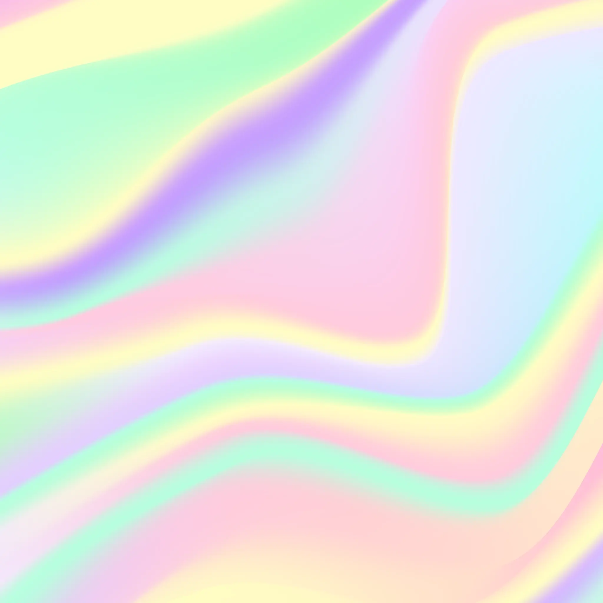 Rainbow Psychedelic Texture