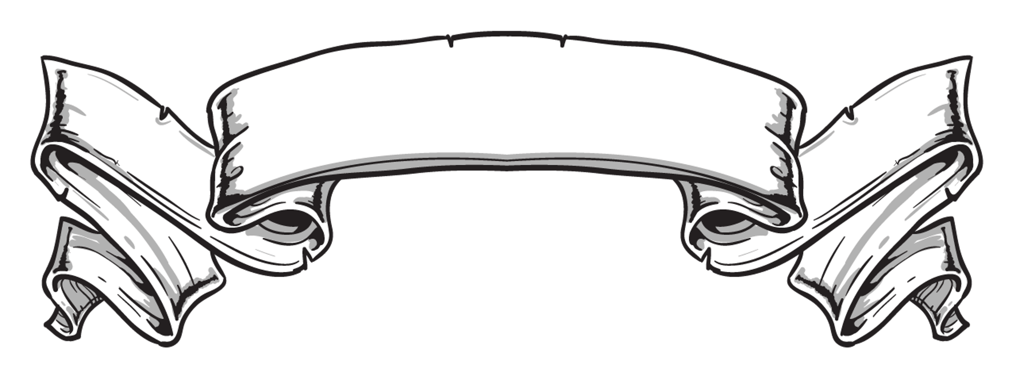 Blank Banner