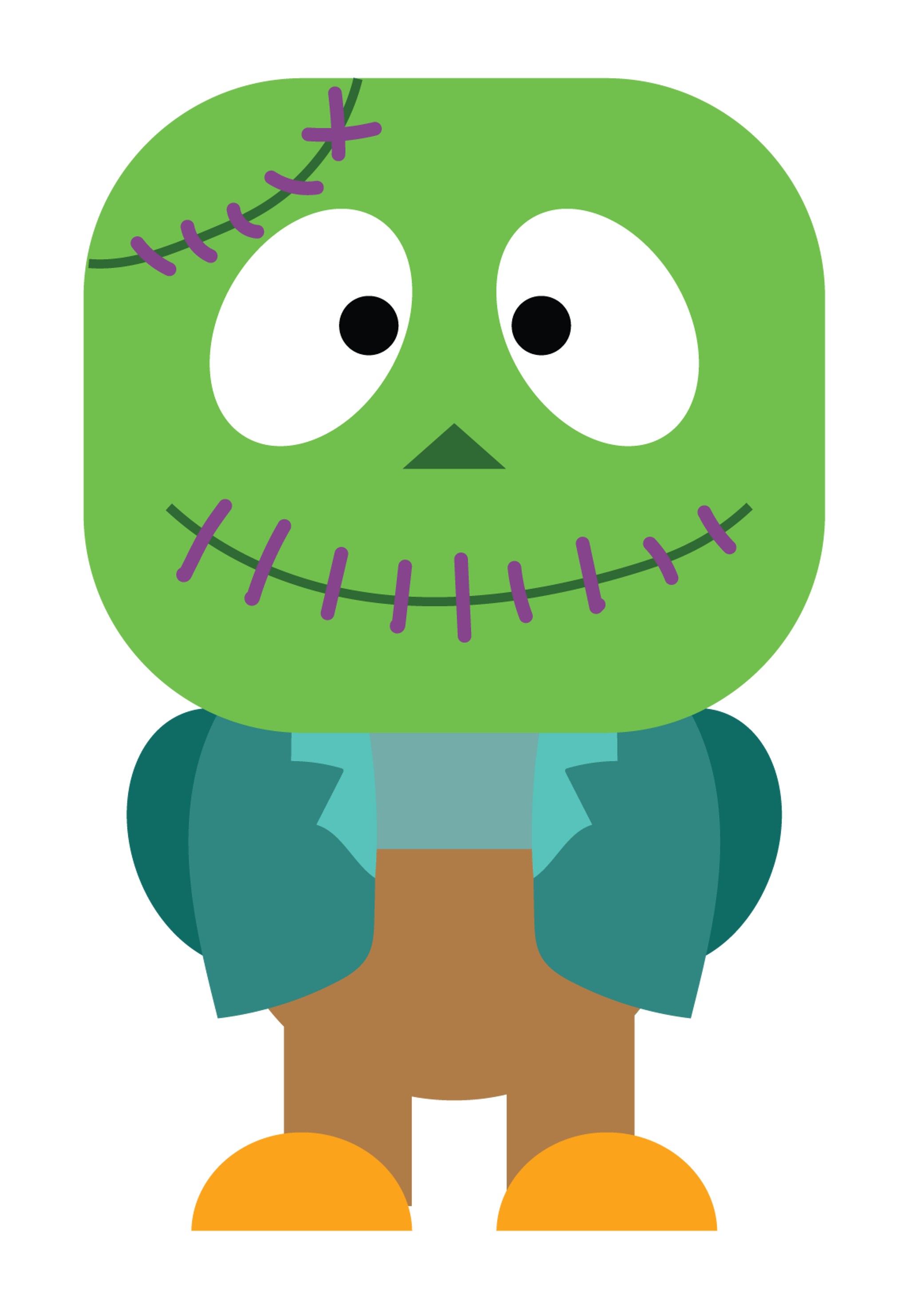 Halloween Zombie