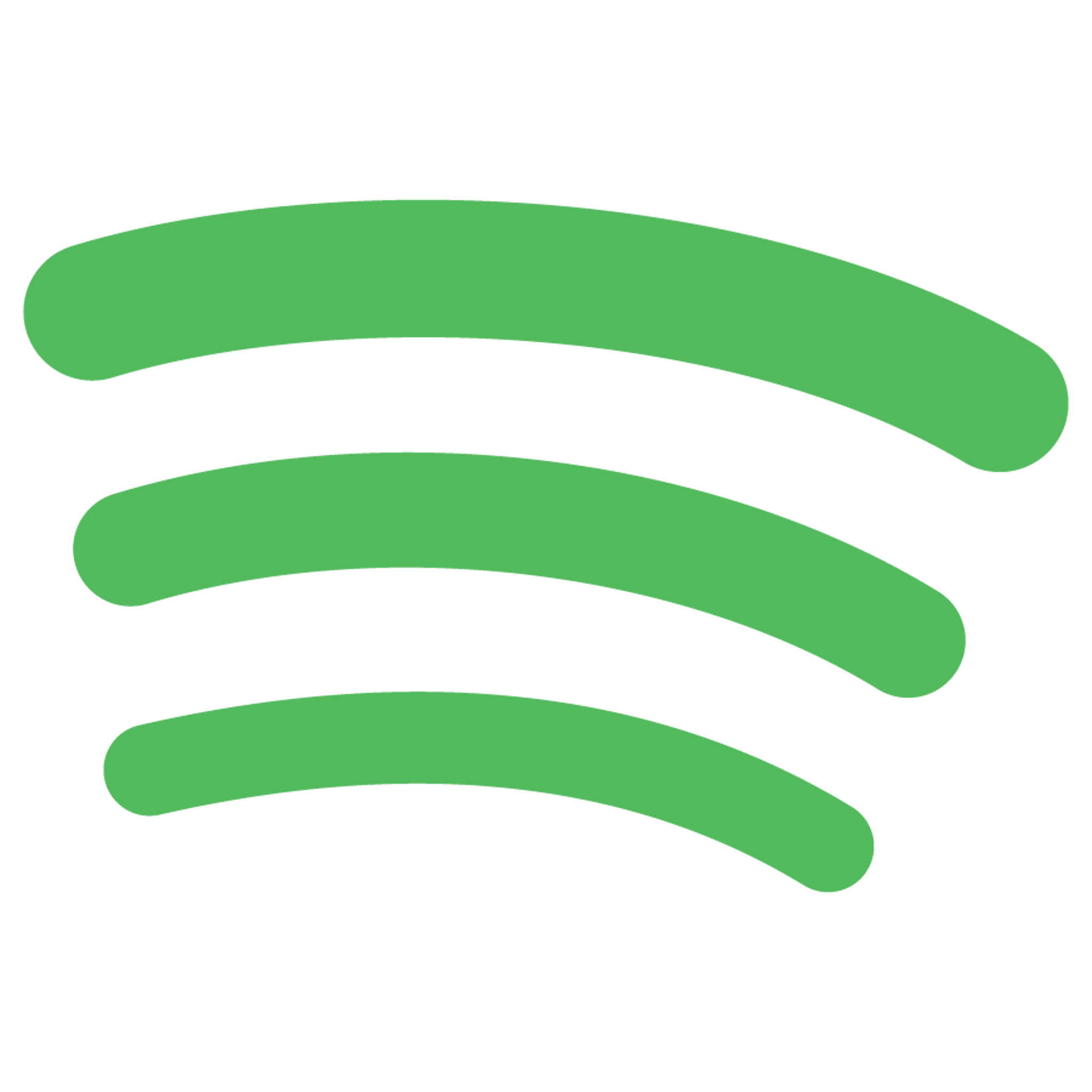 Spotify Green