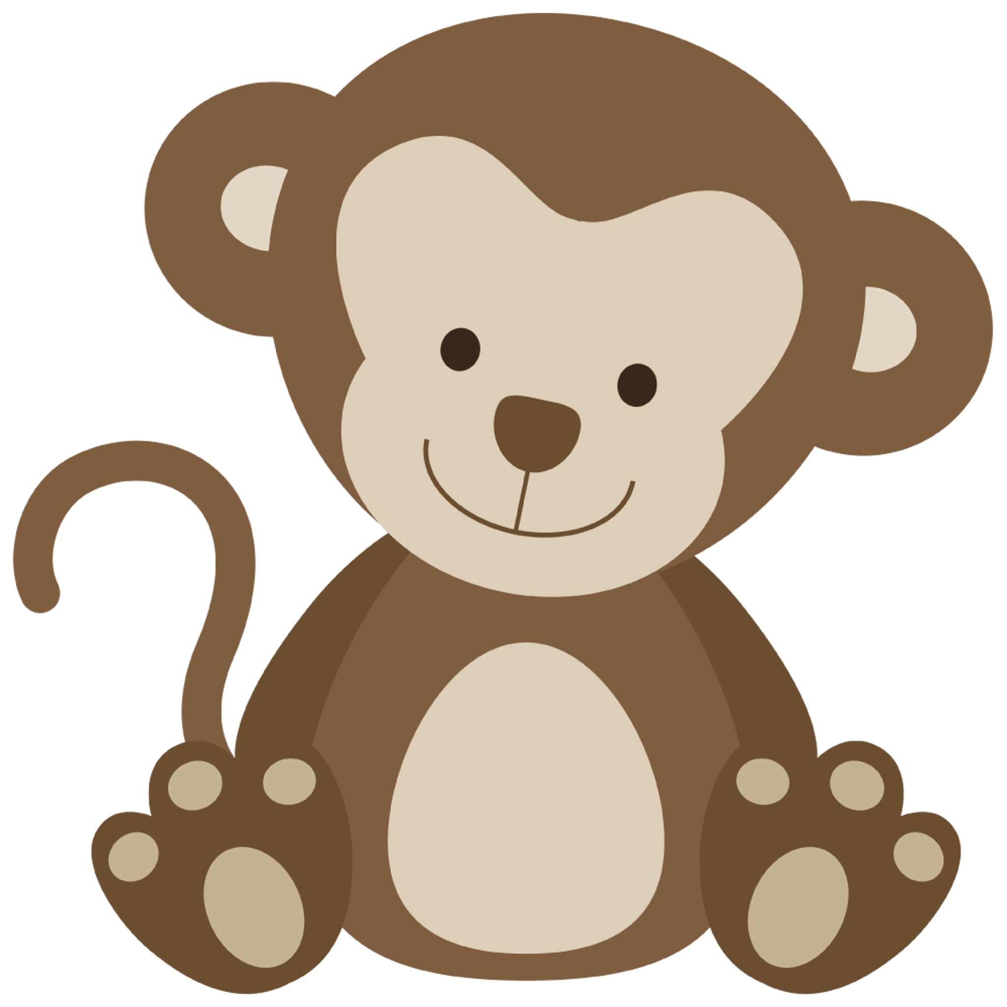 Monkey 1