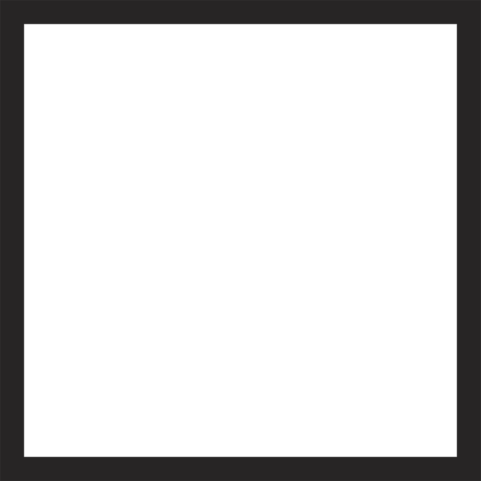 Square Border Thick