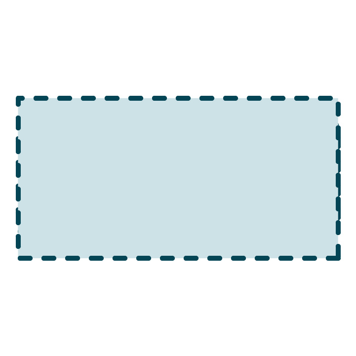 Home Address Label - 4"x2"