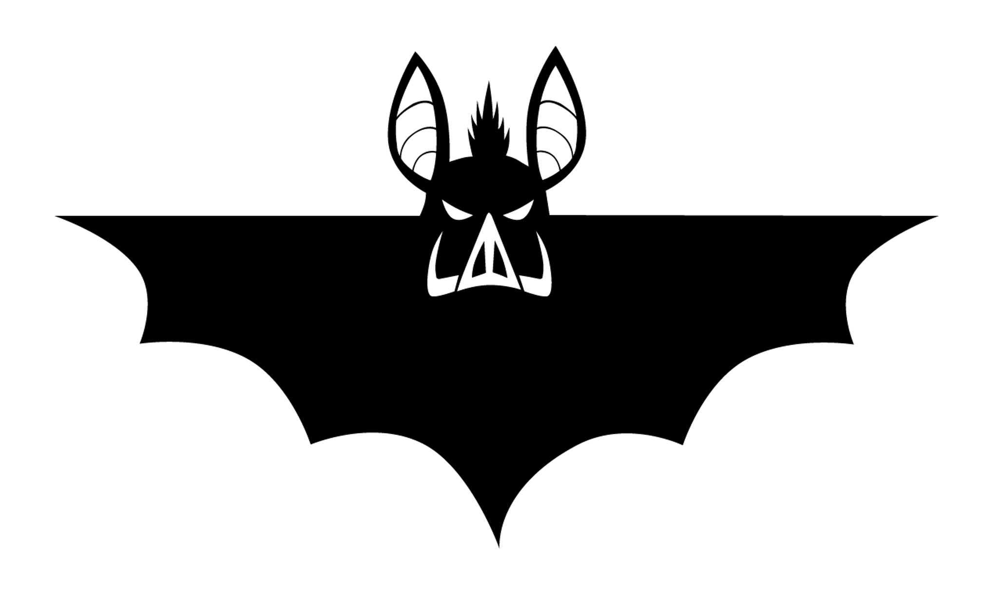 Bat Warthog Logo