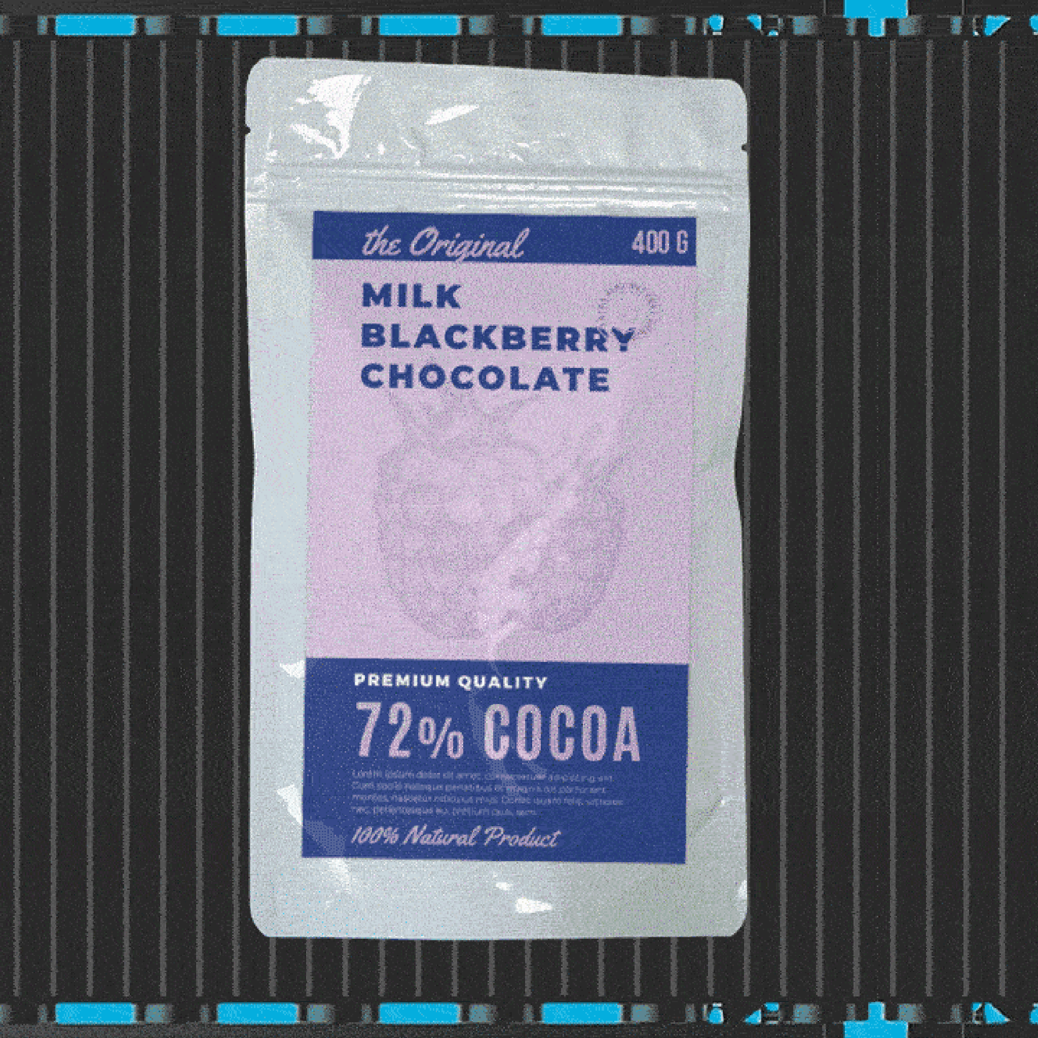 6x9 Glossy White Pouches