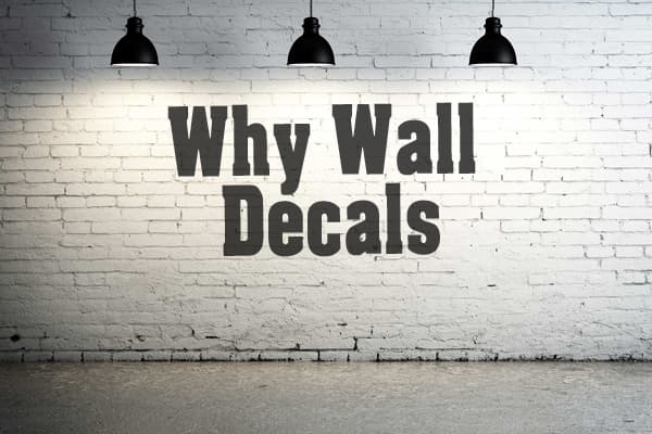 Why Wall Decals