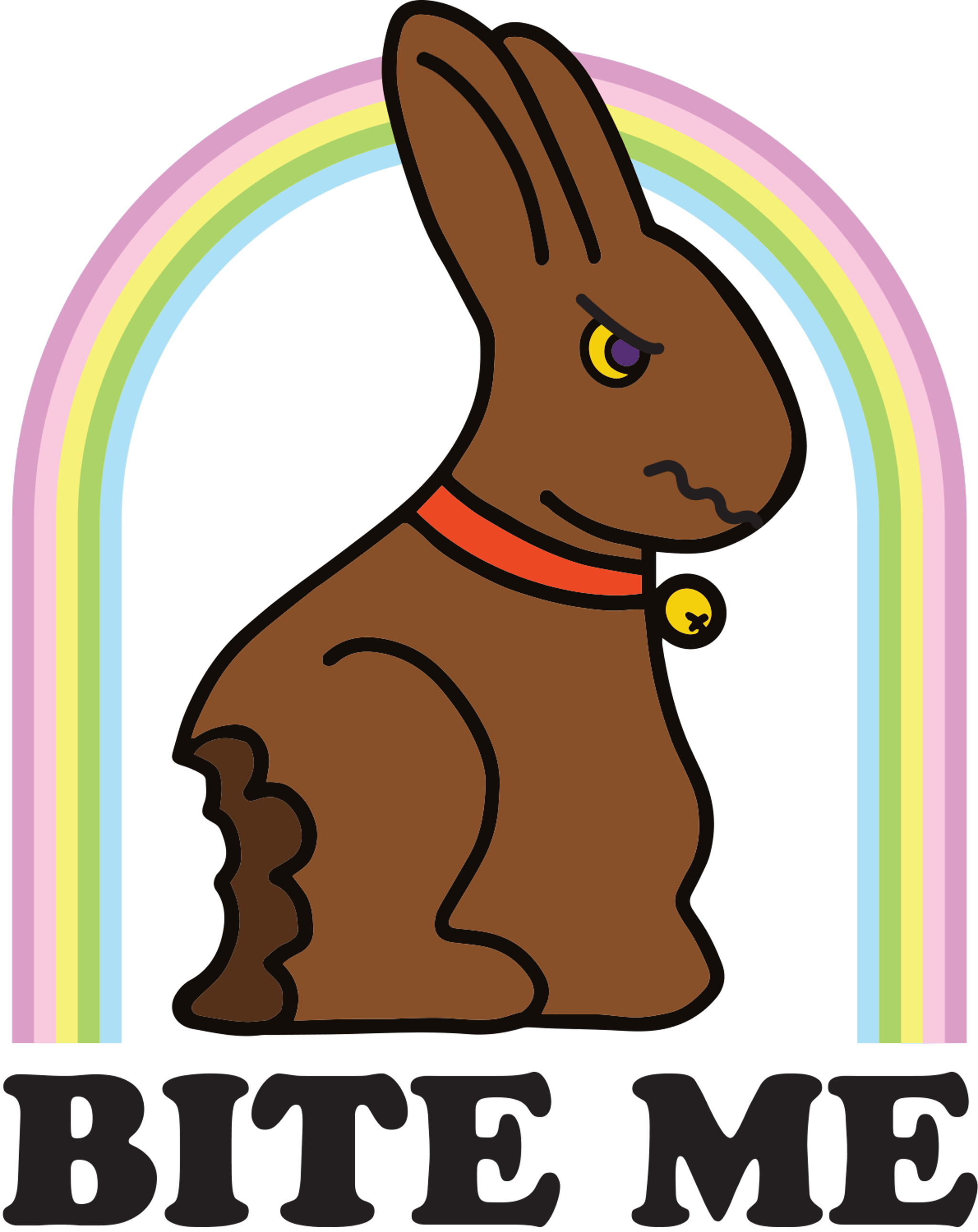Bite Me Bunny