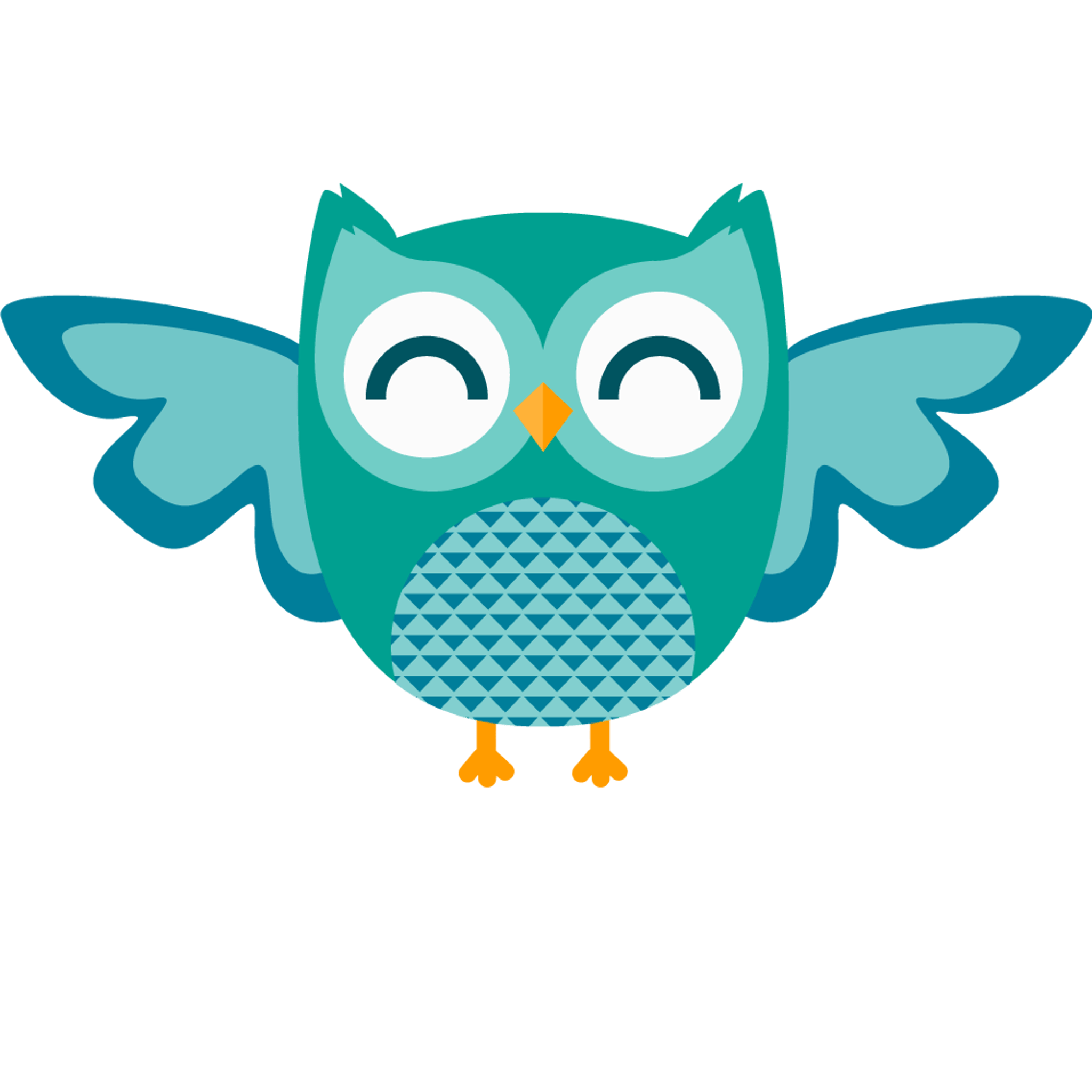 Happy Owl