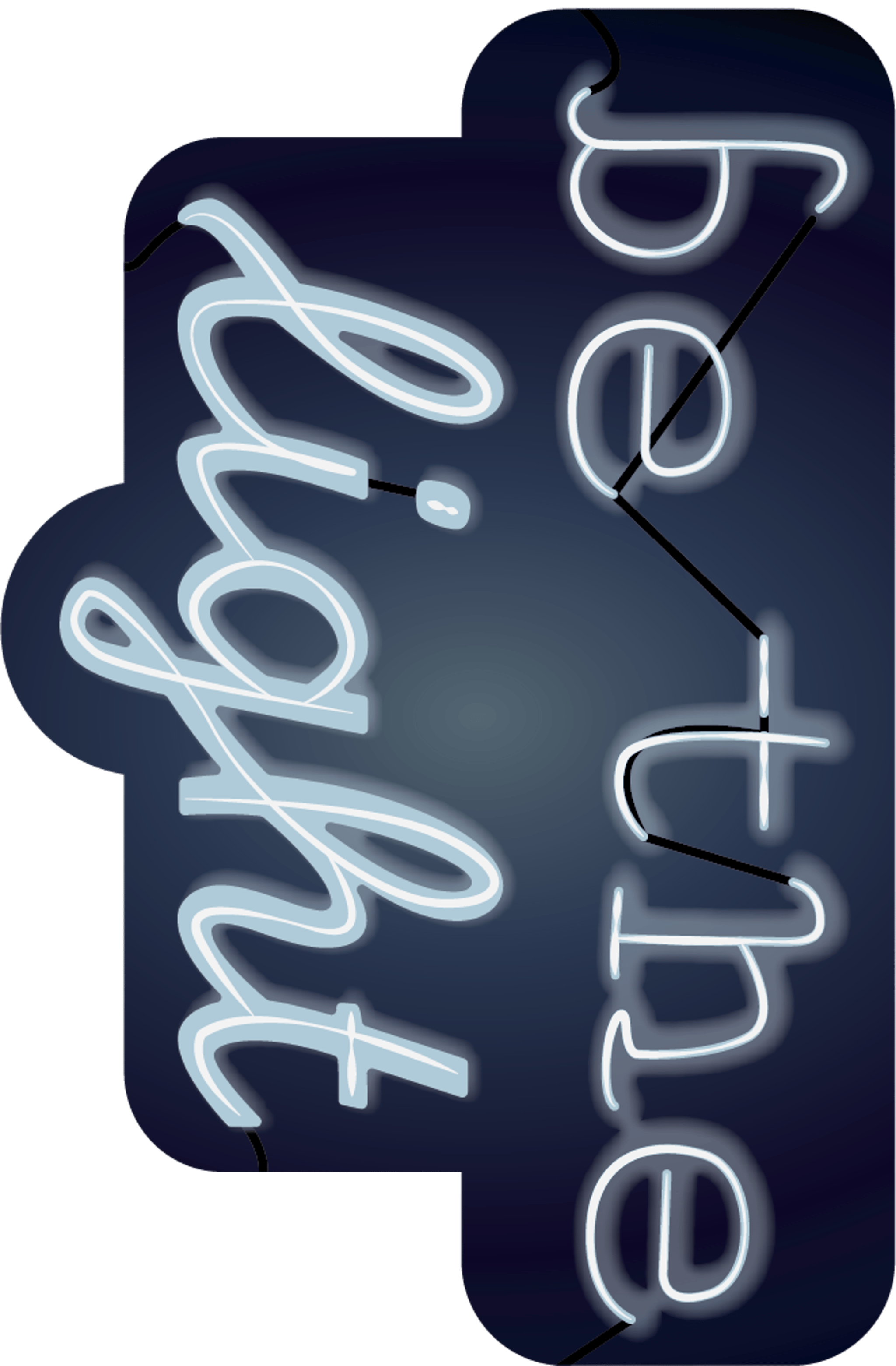 be the light