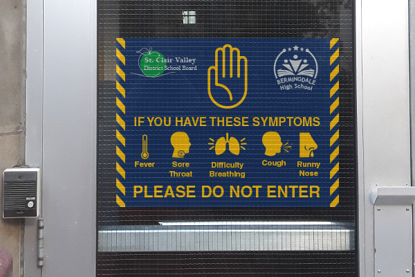 Check up before you check in