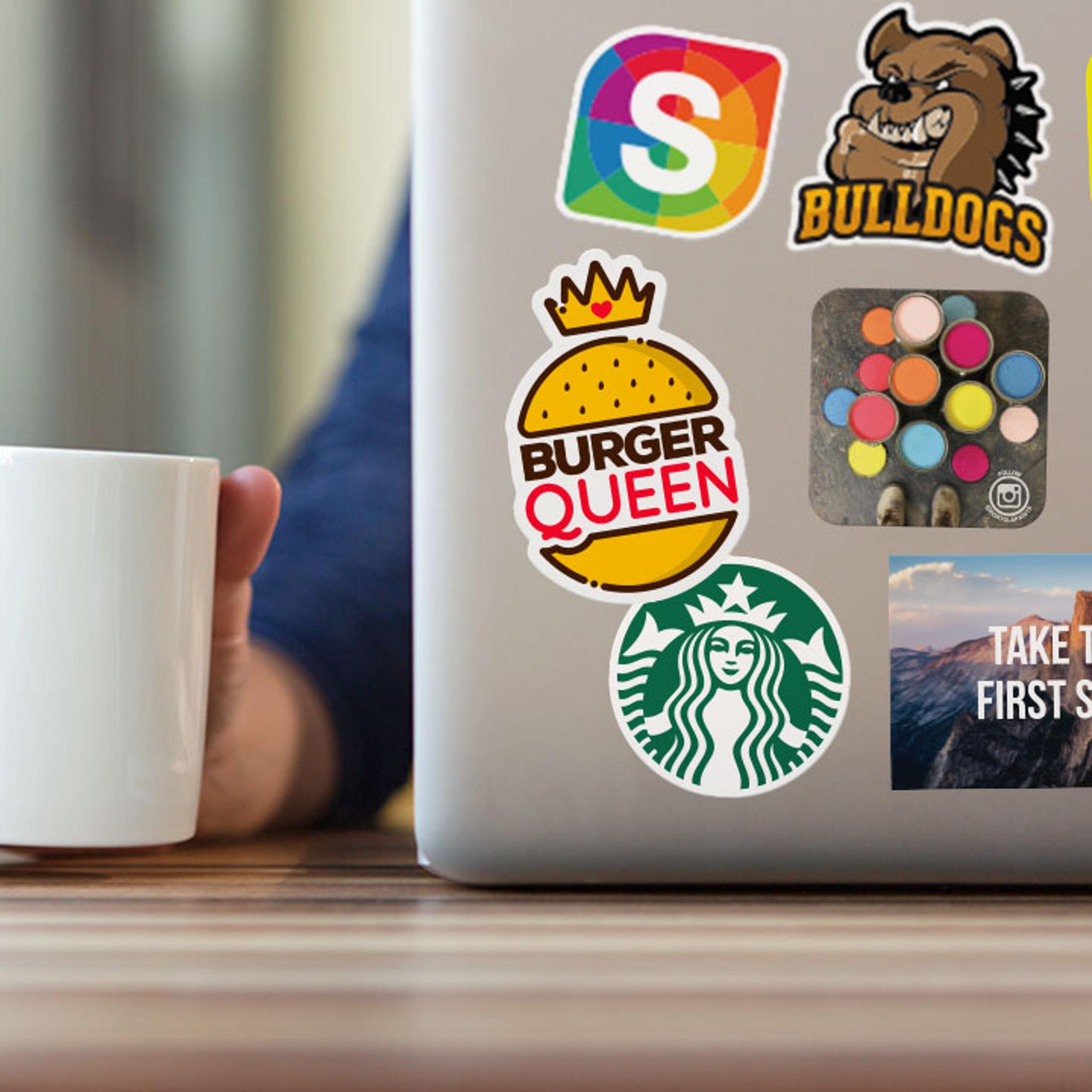 Macbook Stickers & Decals