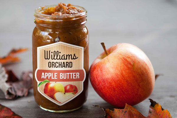 custom jar label custom labels, jar label, Bernardin label