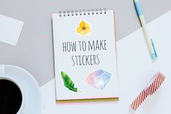DIY Stickers: Make Your Own at Home